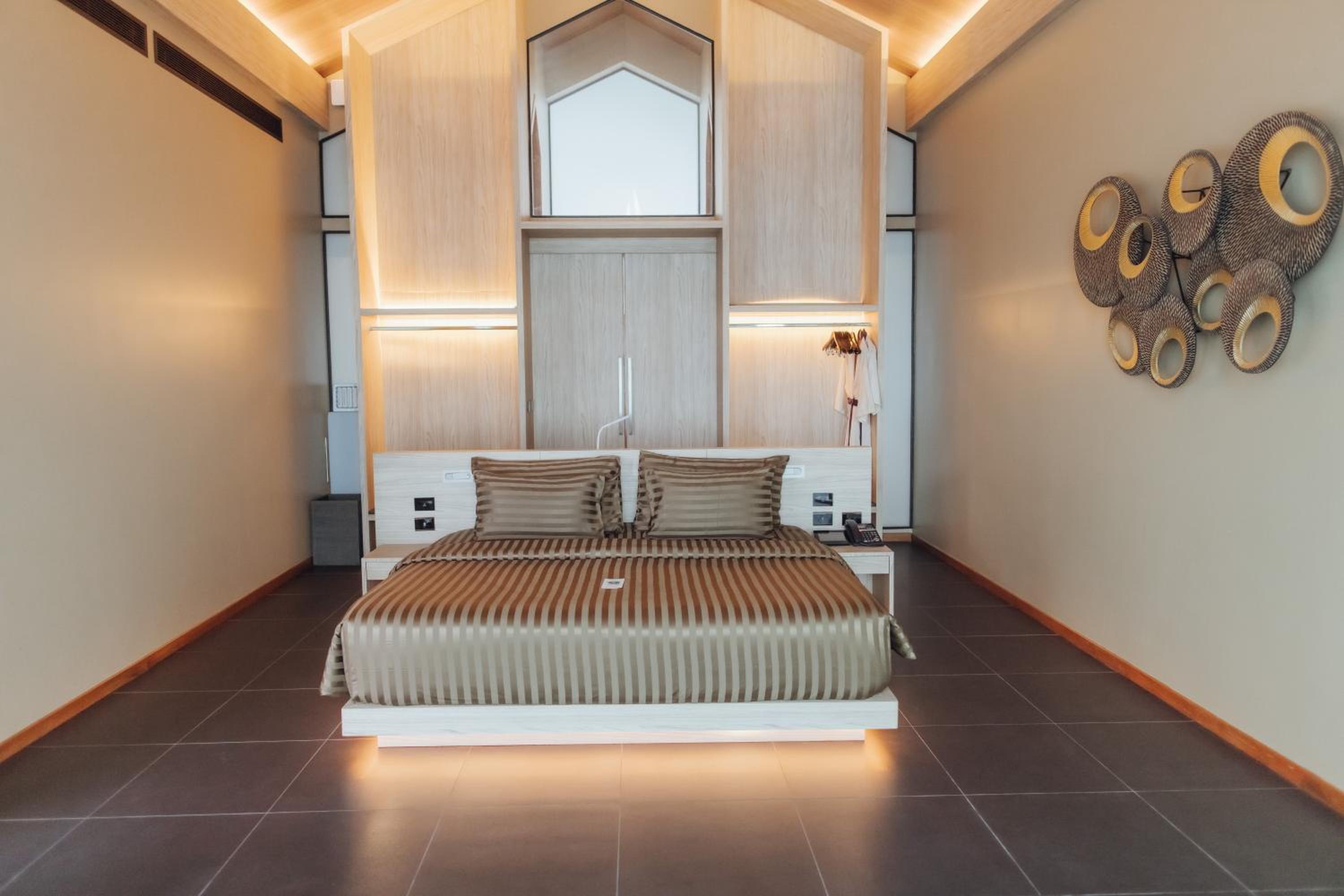 Two Bedrooms Pool Villa Sea View