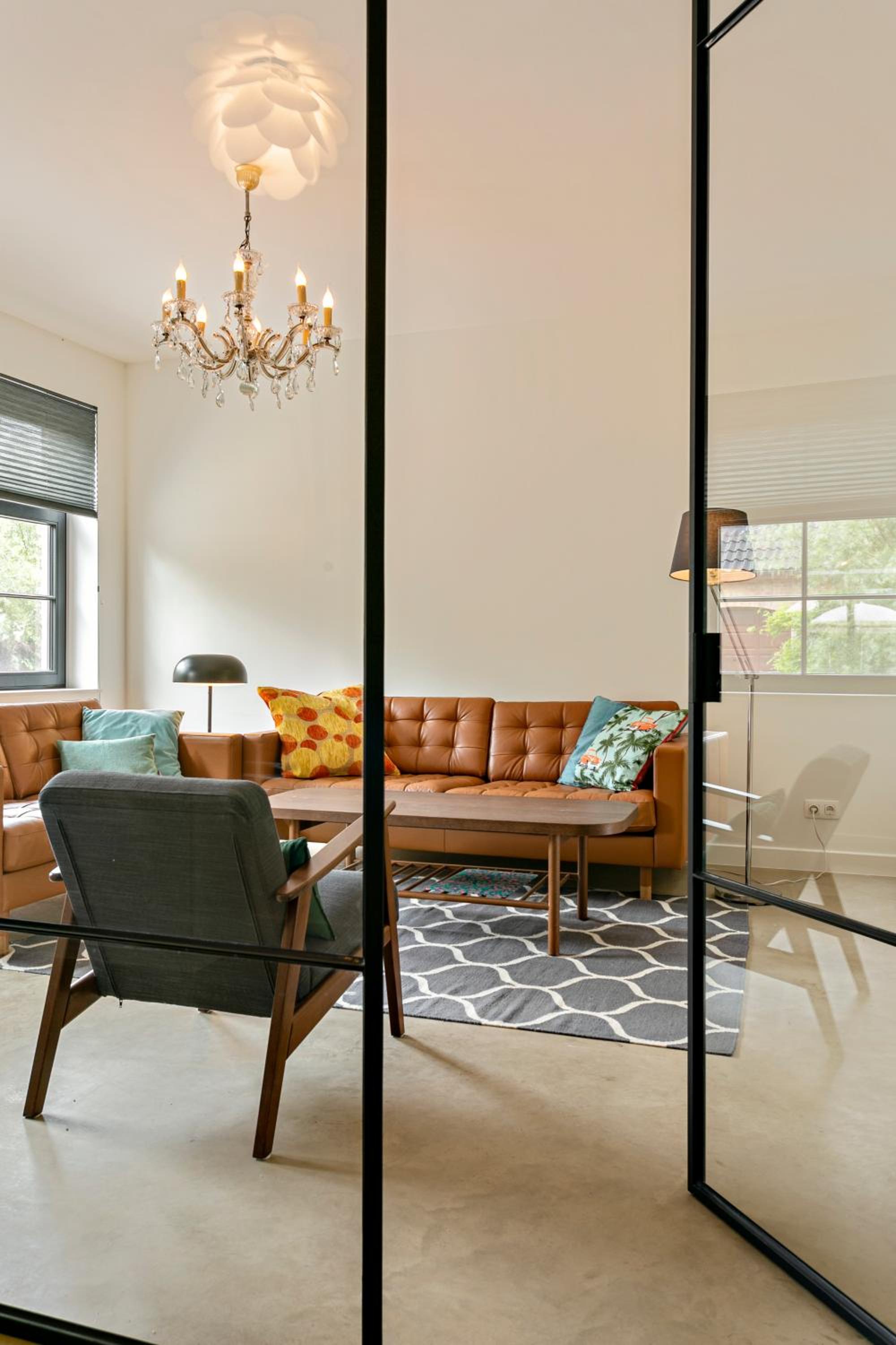 Three-Bedroom House photo 1