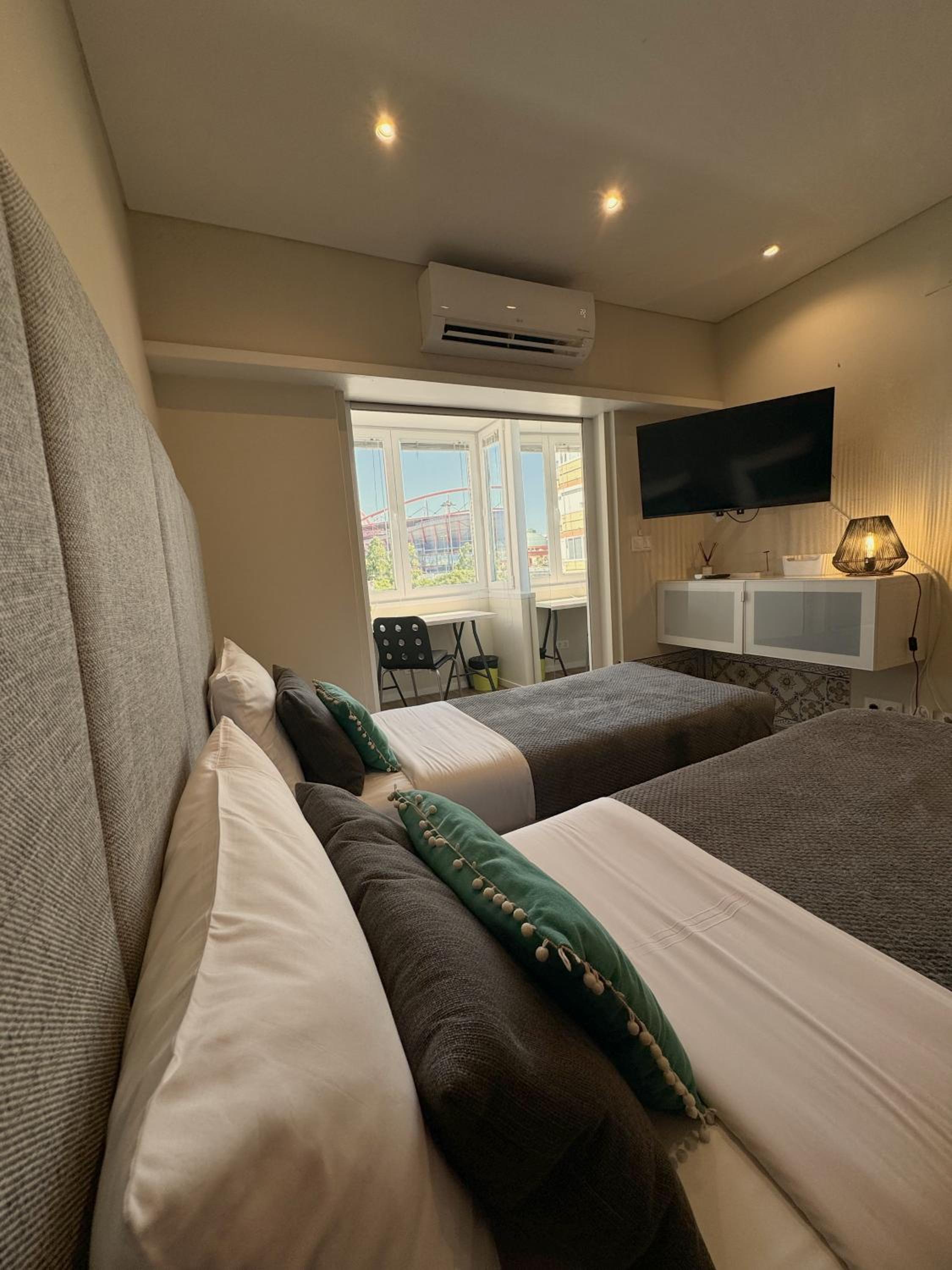 Double or Twin Room photo 3
