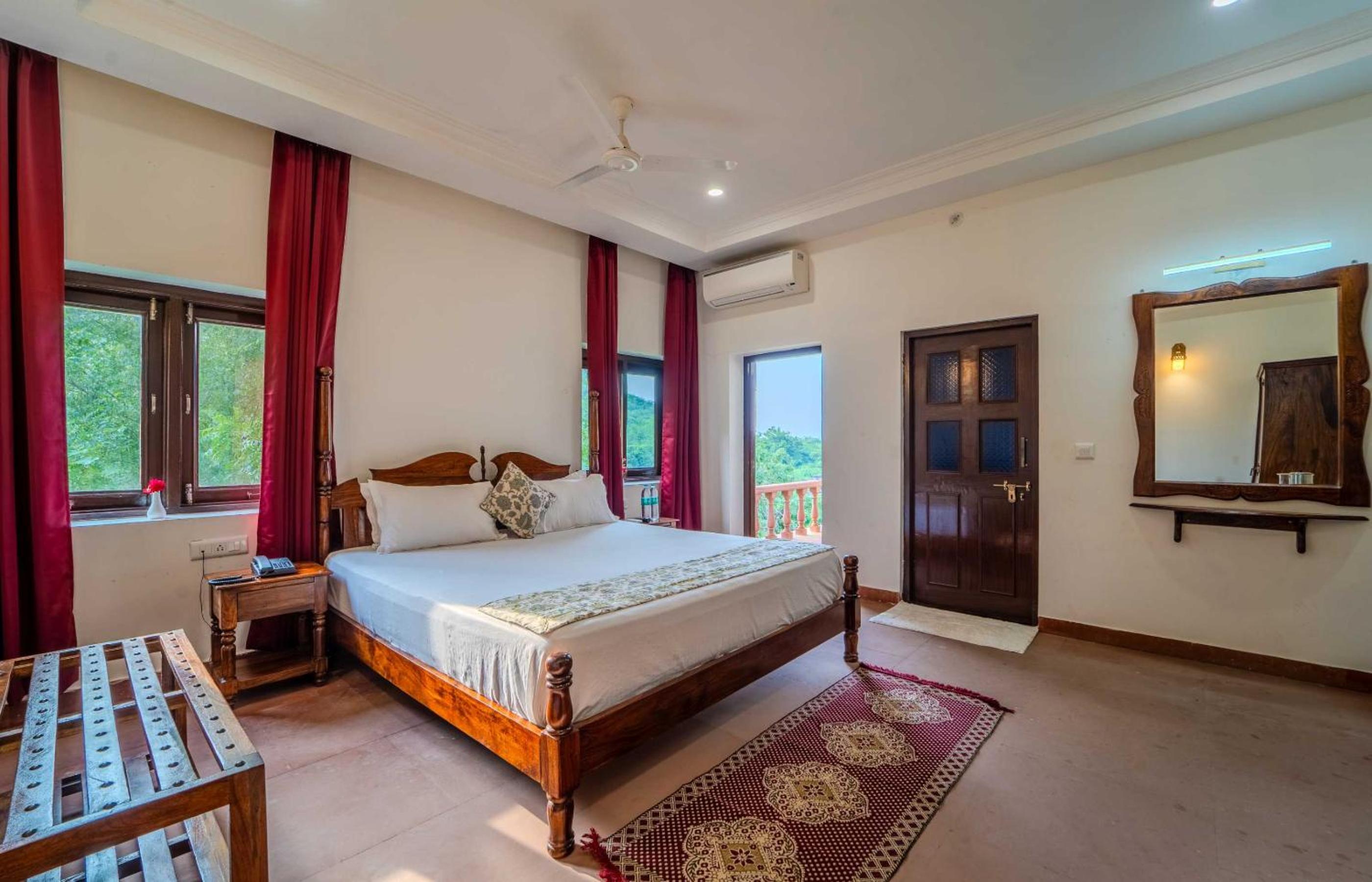 豪华房