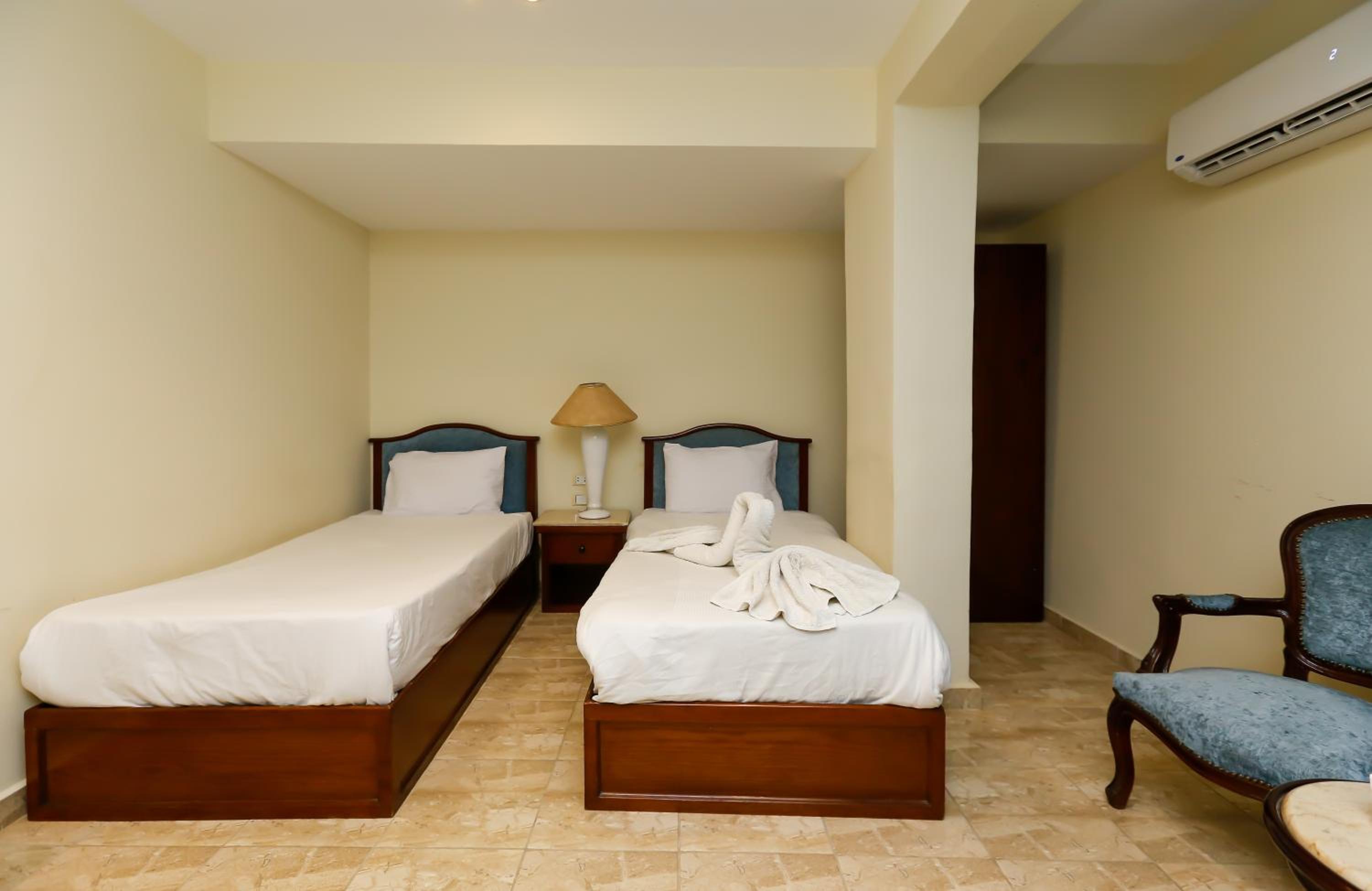 Double Or Twin Room With Balcony
