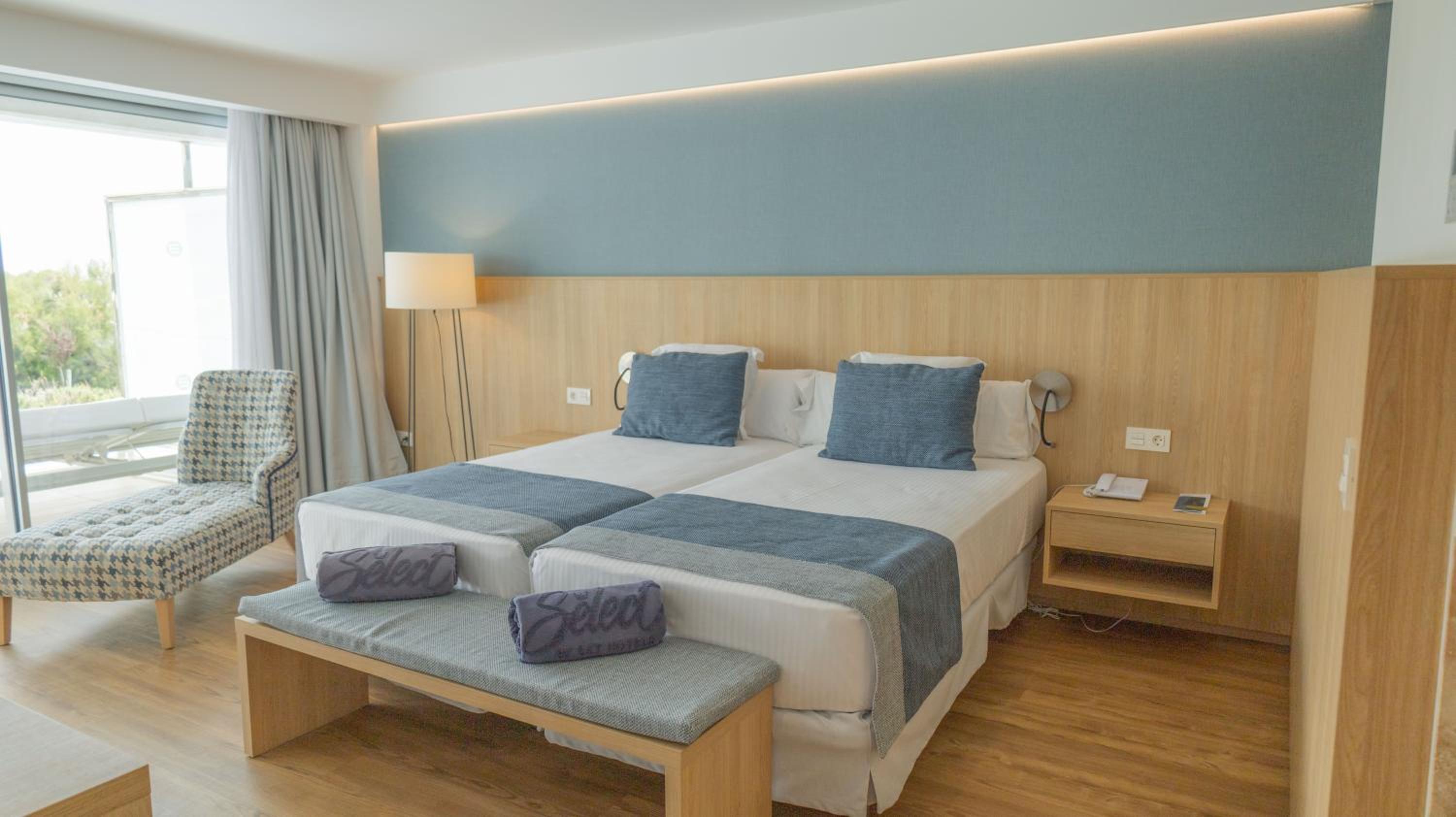Suite con Piscina Privada