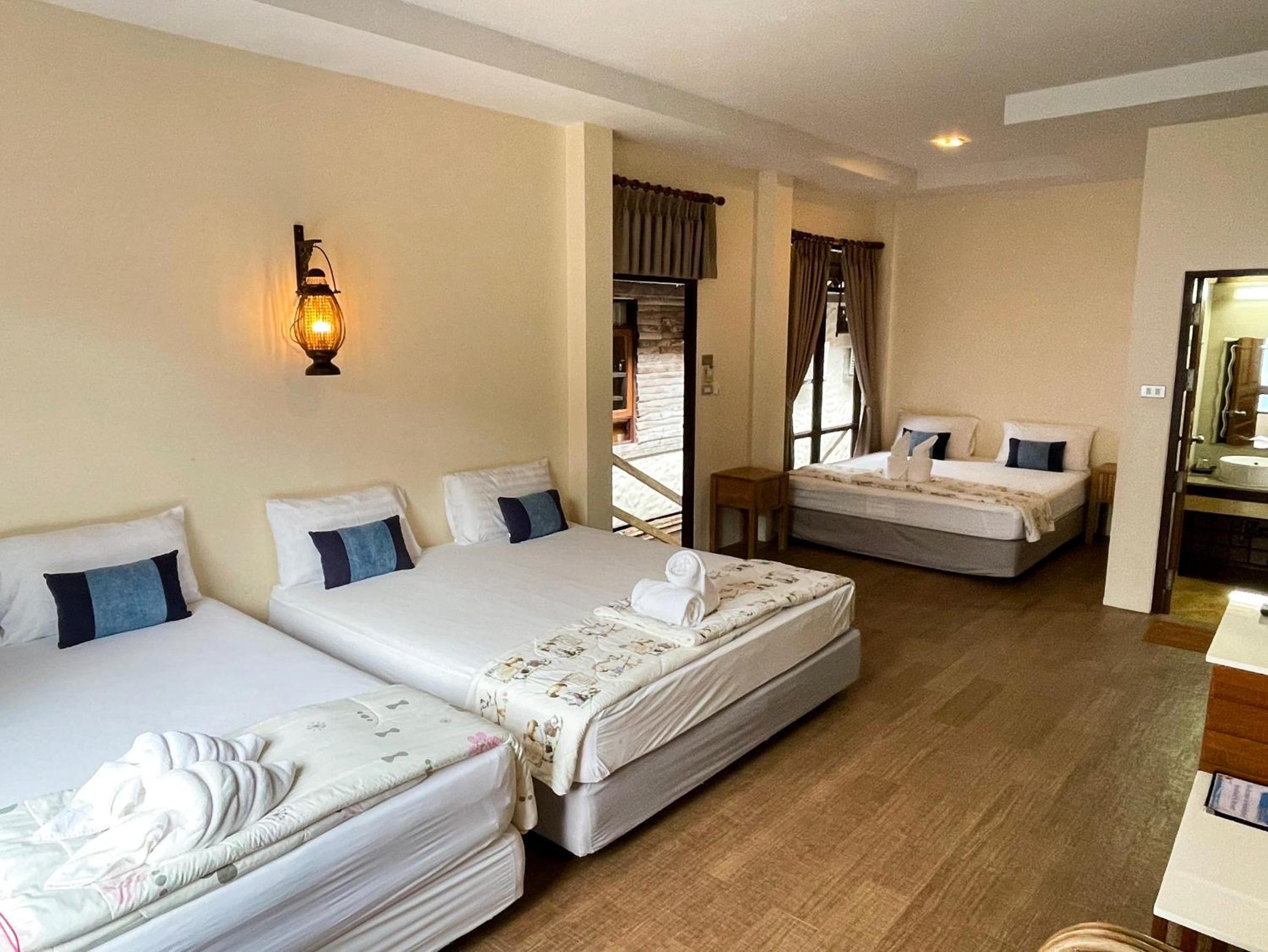 Habitación Estándar Familiar