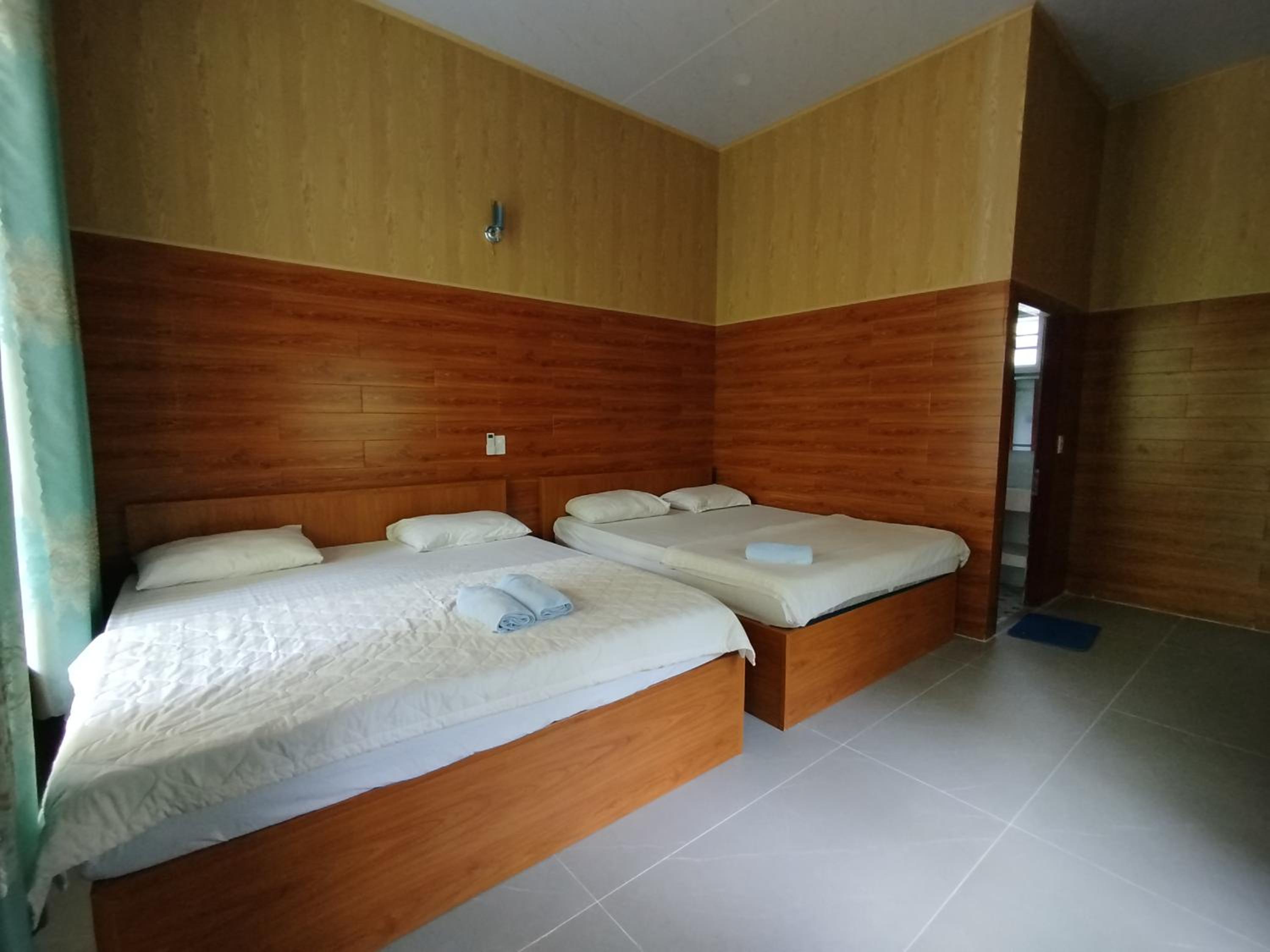Double or Twin Room with Garden View - Photo 4