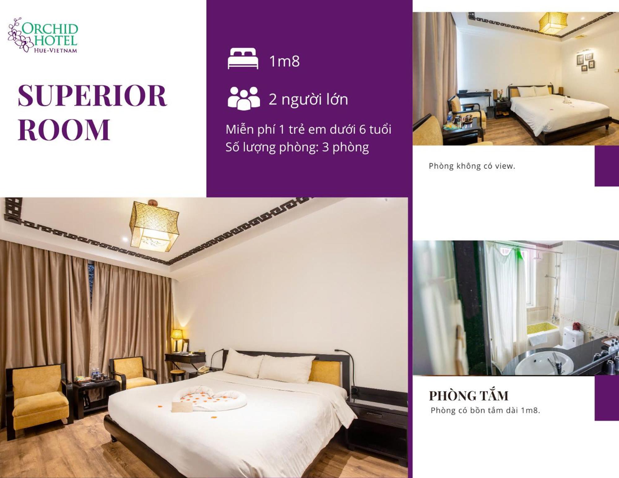 Superior Double Room - Photo 2