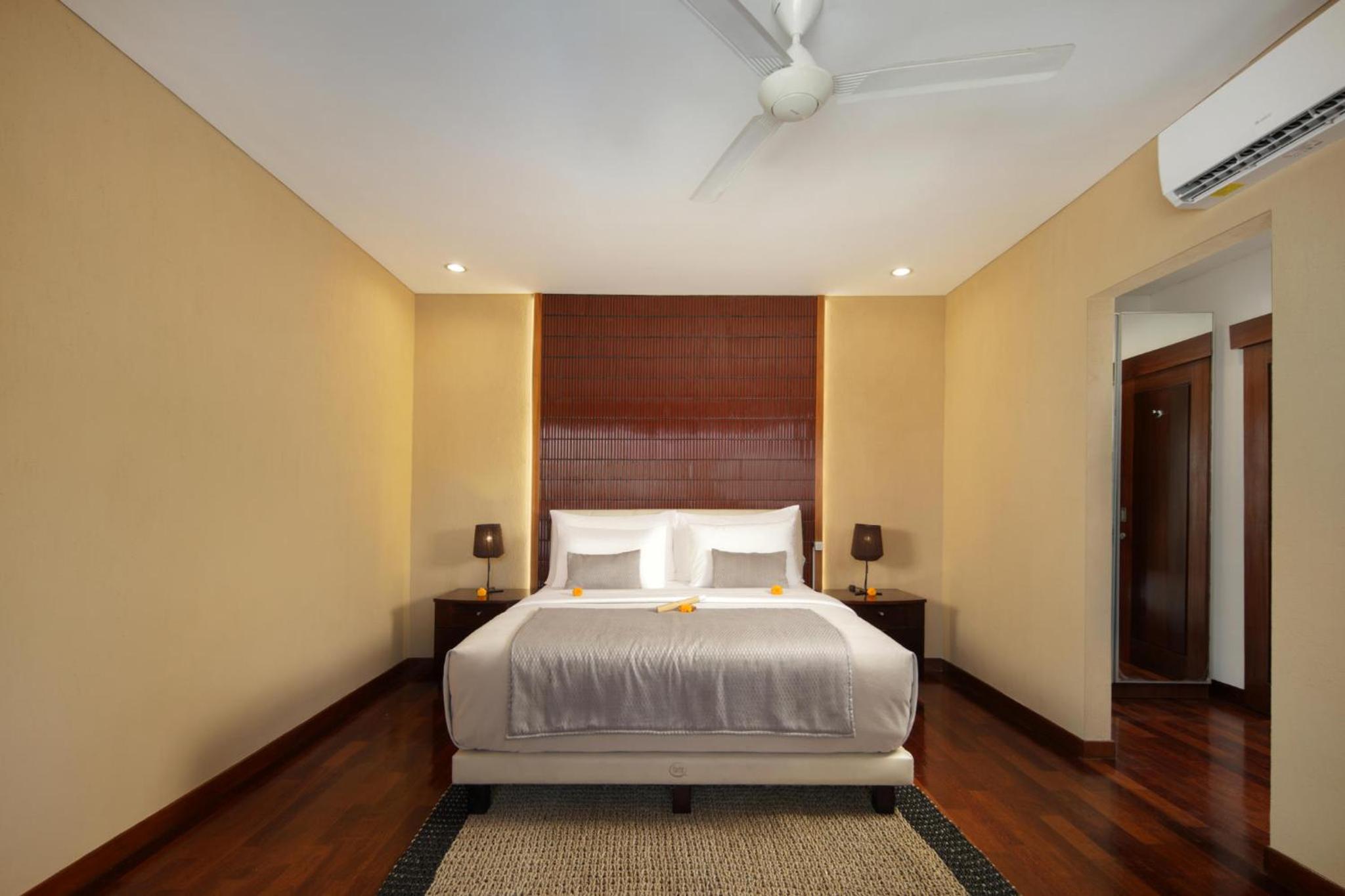 Three-Bedroom Villa