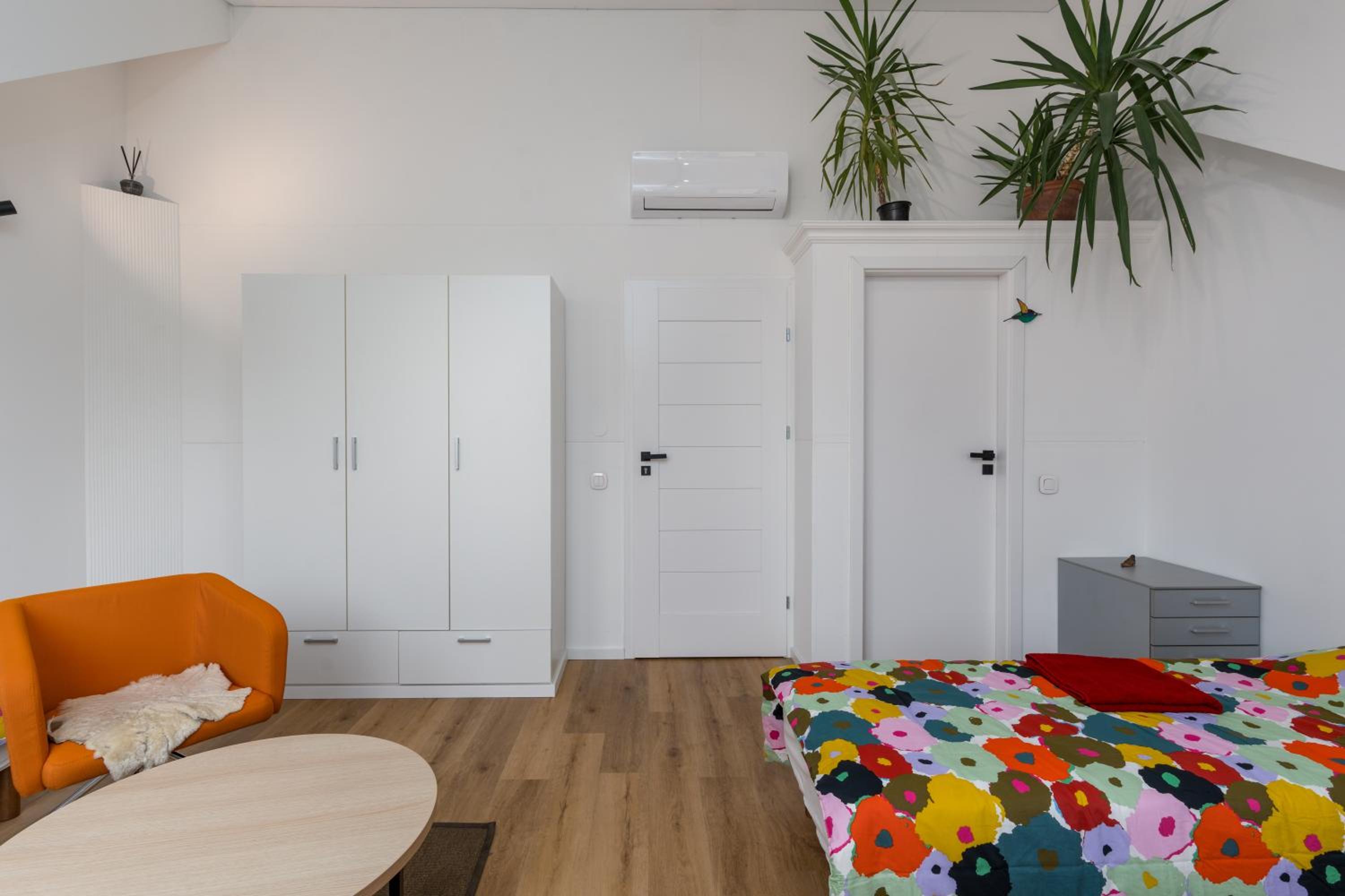 Large Double Room