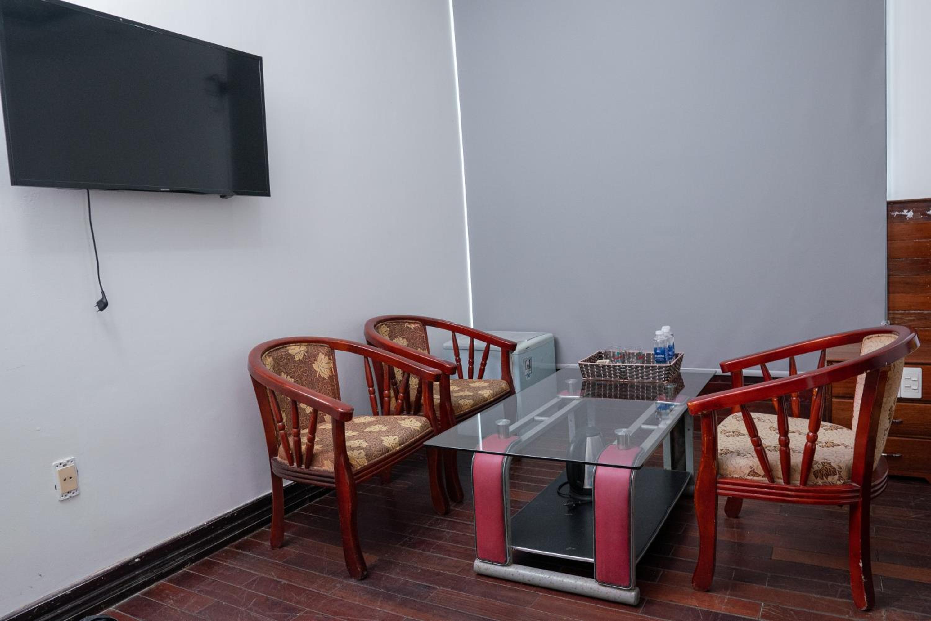 Family Room with Private Bathroom