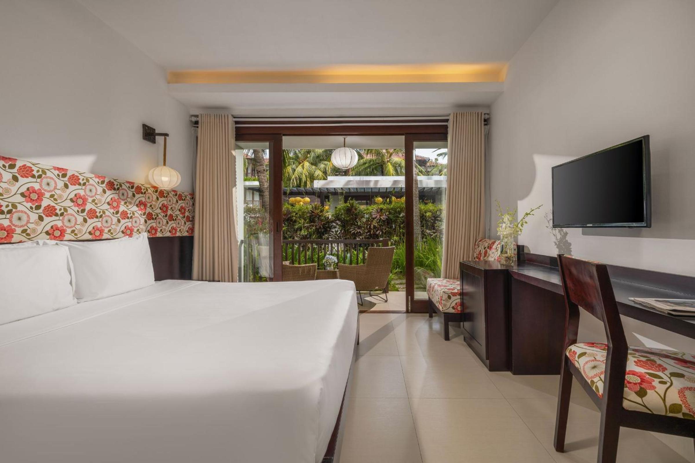 double deluxe garden view room photo 3