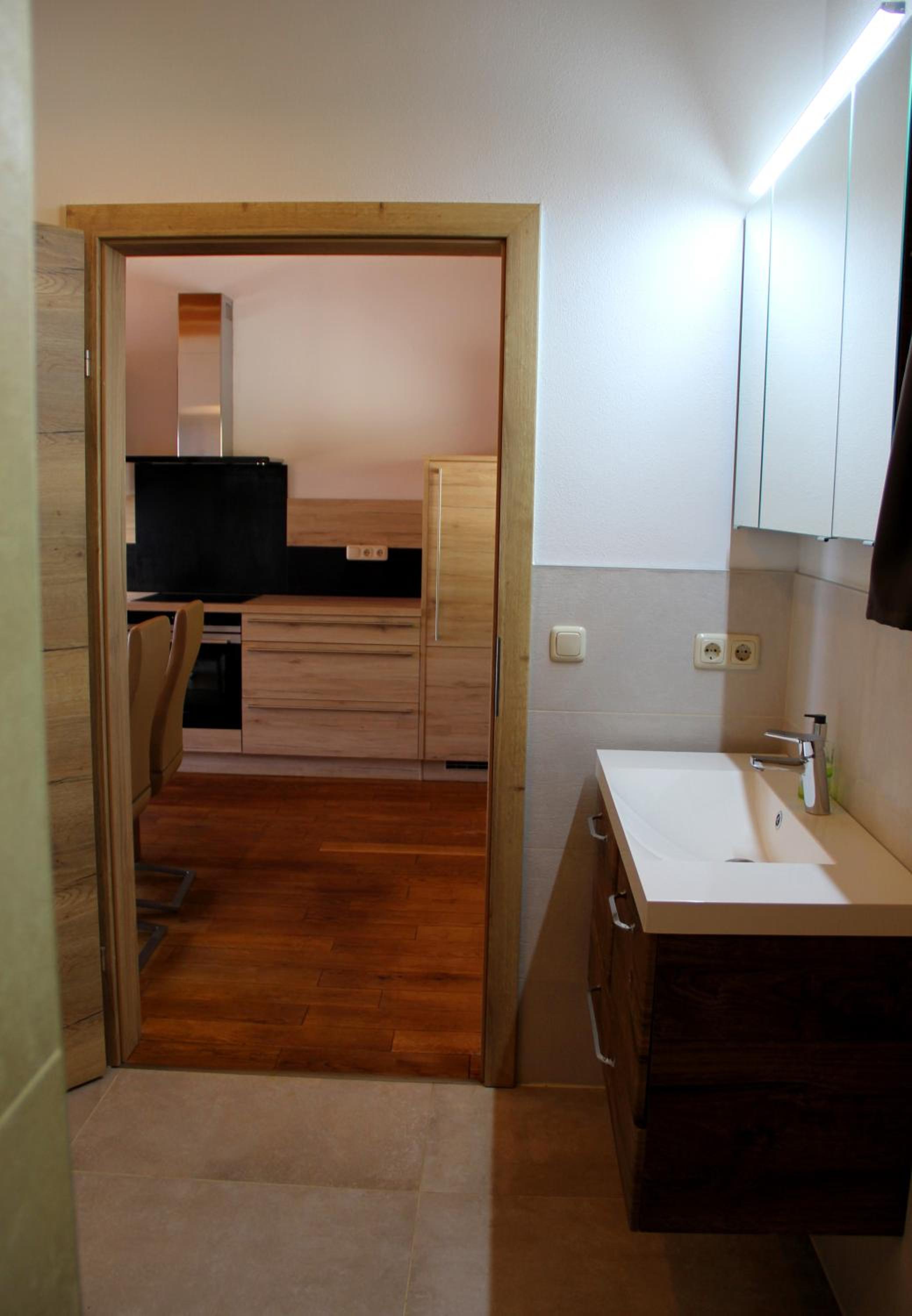 One-Bedroom Apartment photo 3