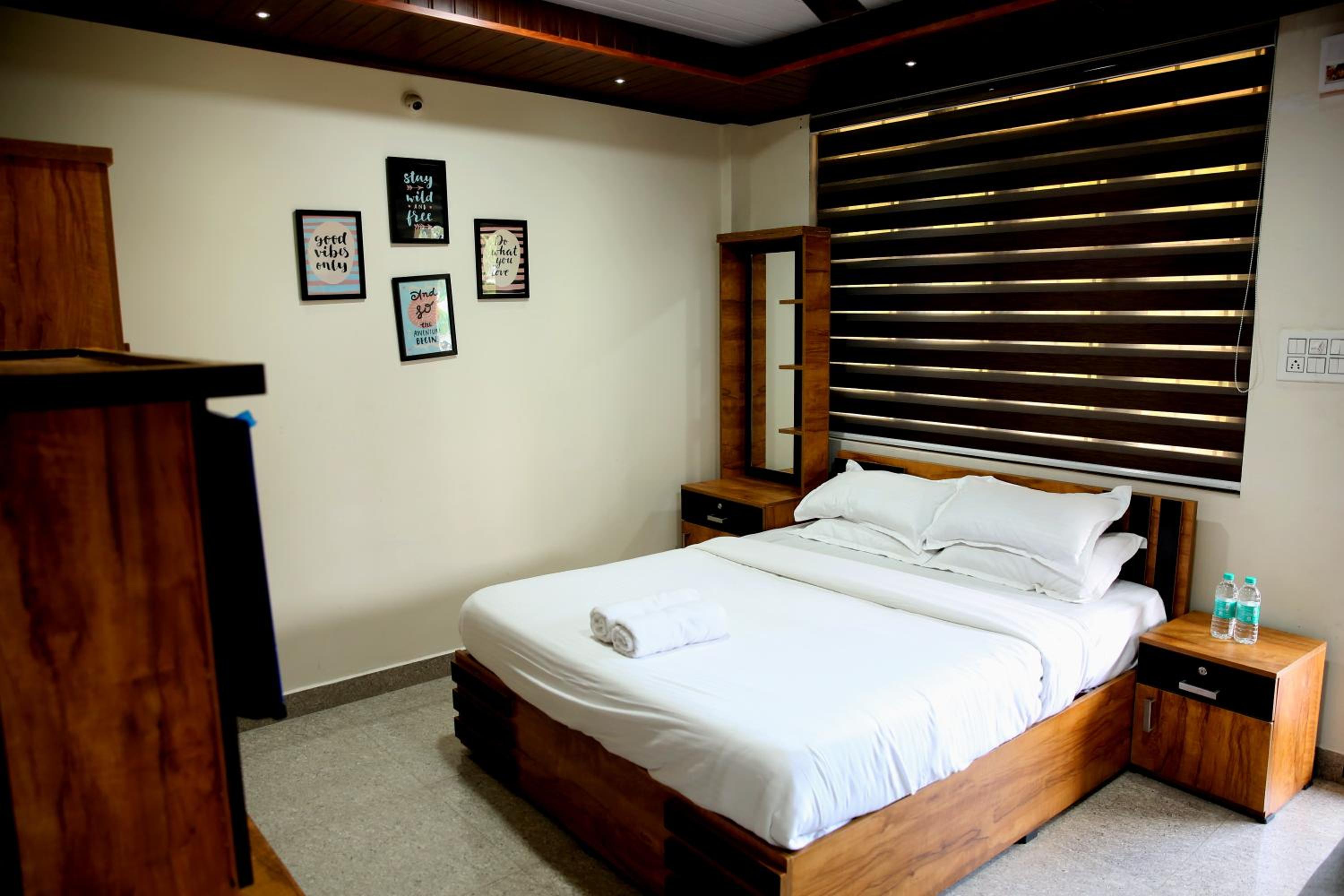 Duplex Quadruple Room