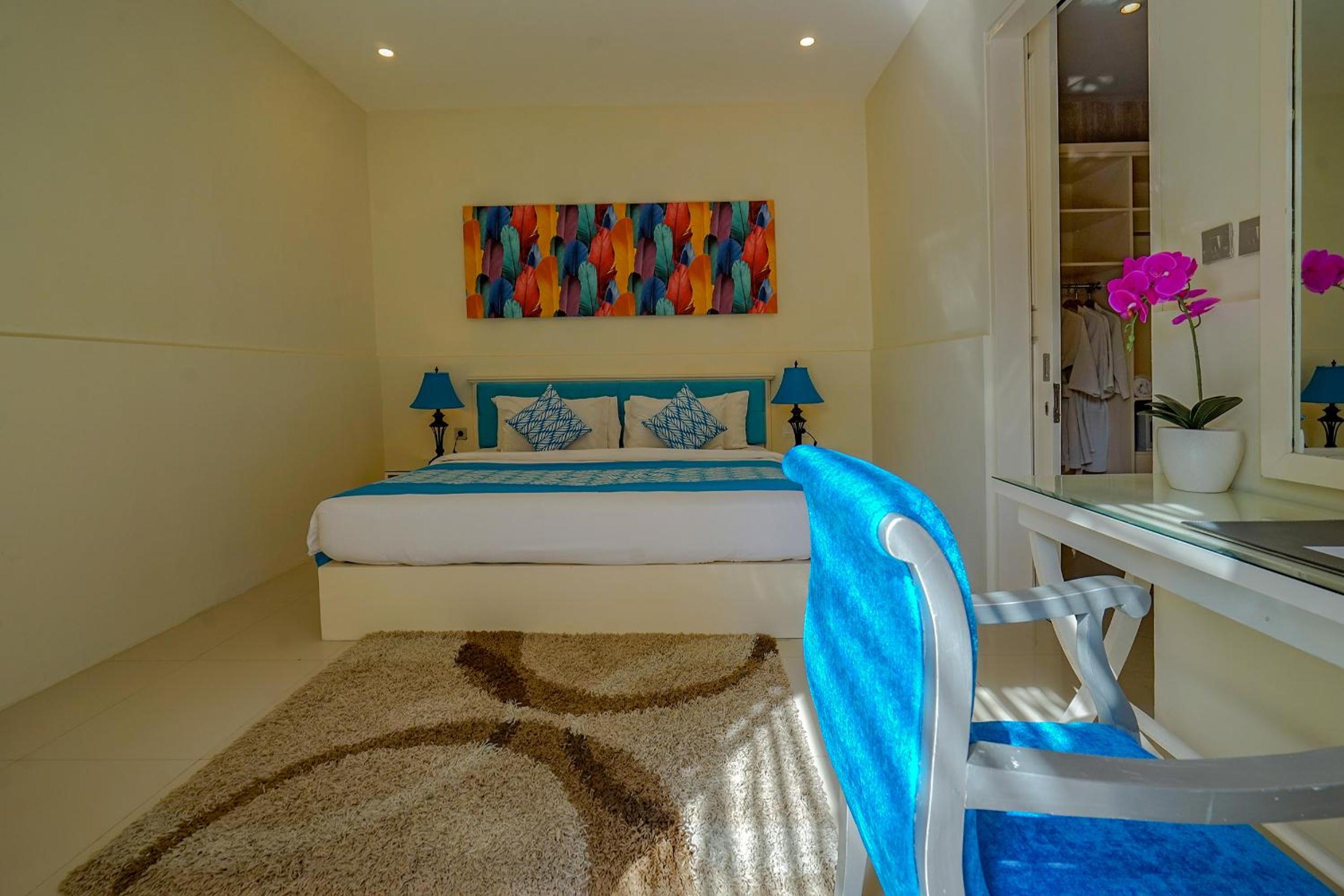 Deluxe Premium Three-Bedroom Villa with Private Pool photo 2