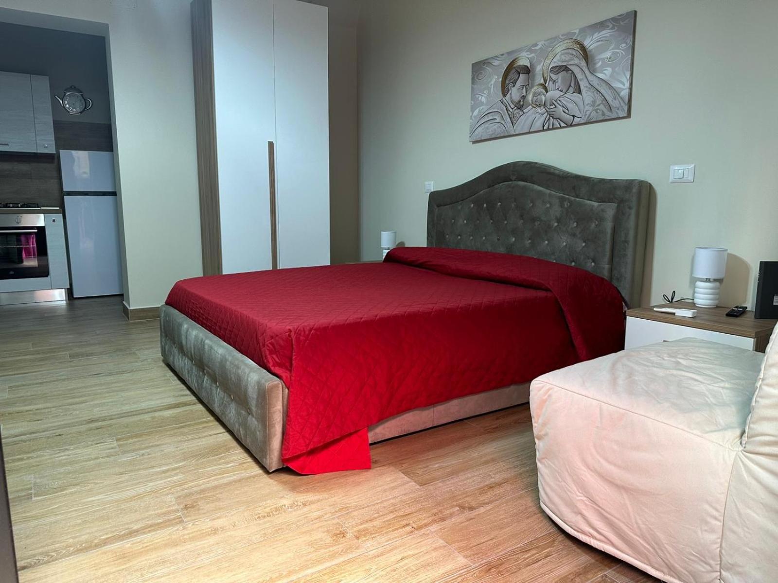 Apartment - Ground Floor