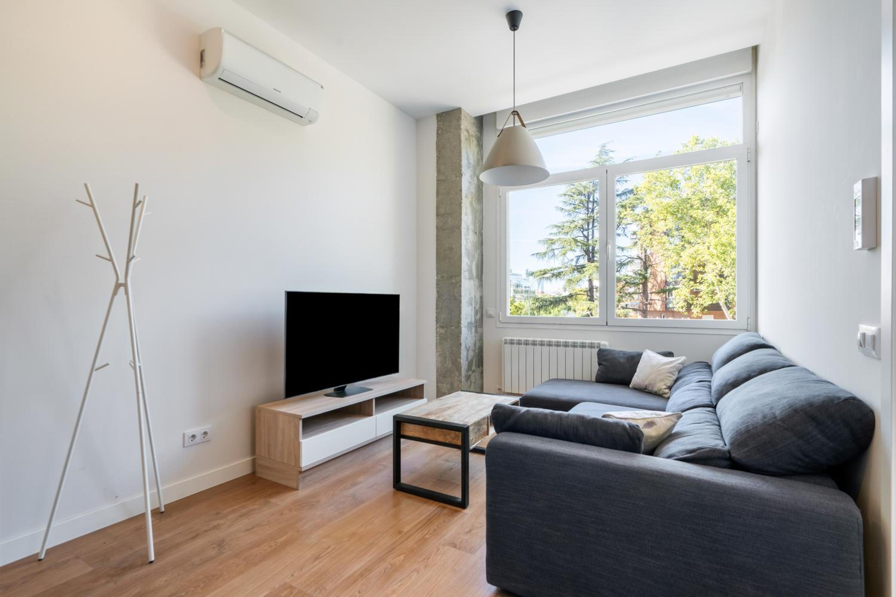 Apartamento de una habitación
