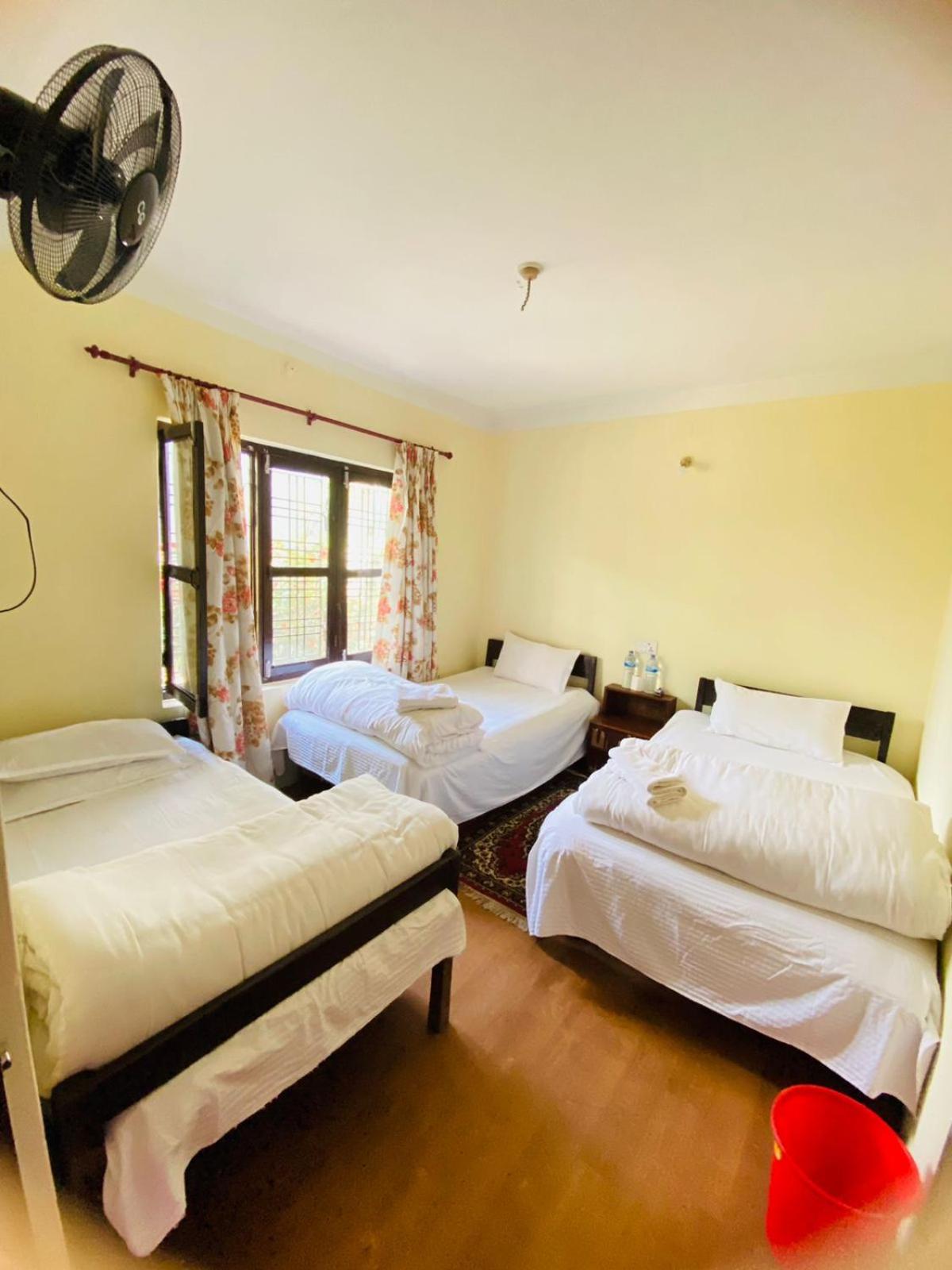 Budget Twin Room photo 1