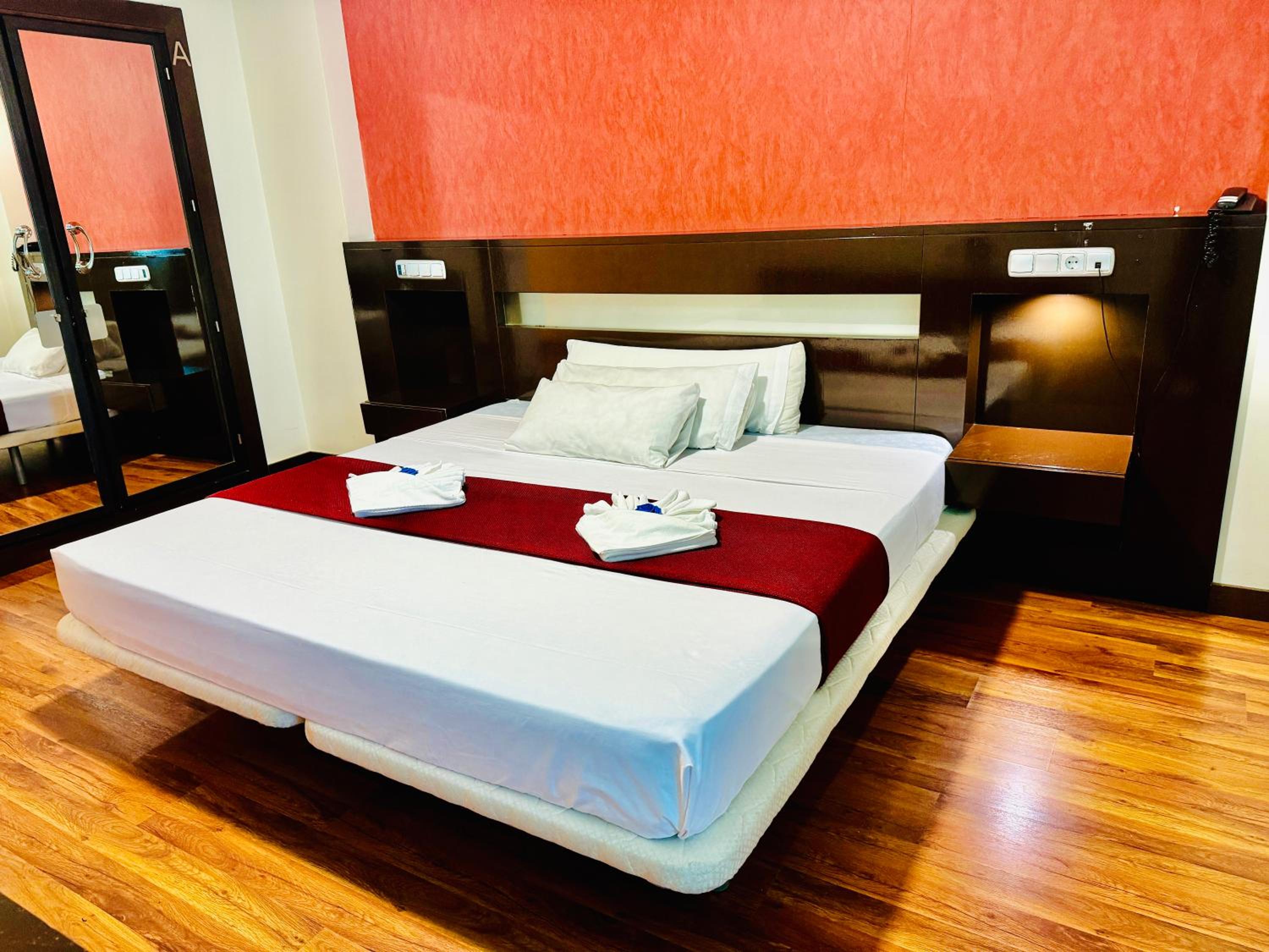 Habitación Doble o con Dos Camas