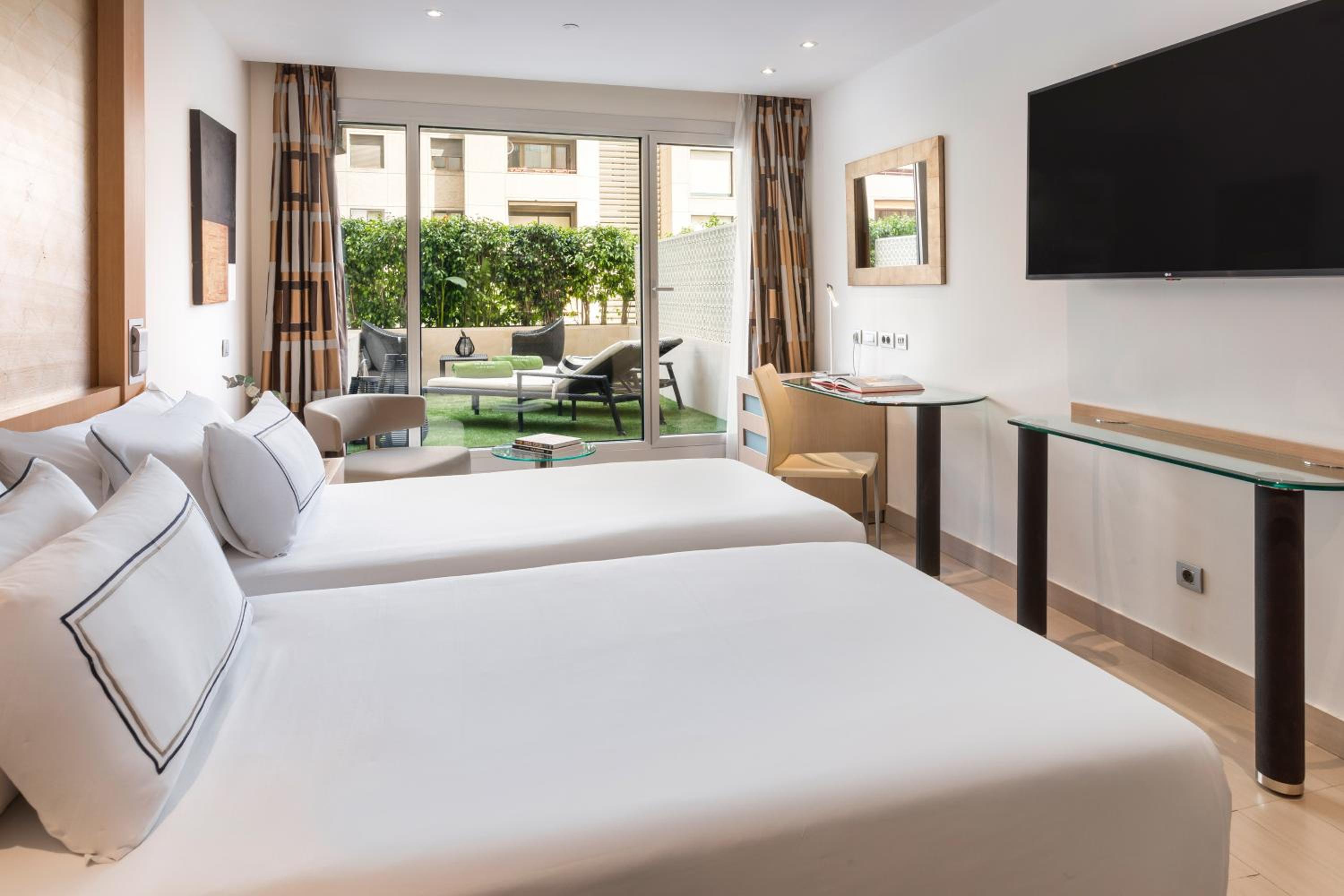 Melia Room with Terrace