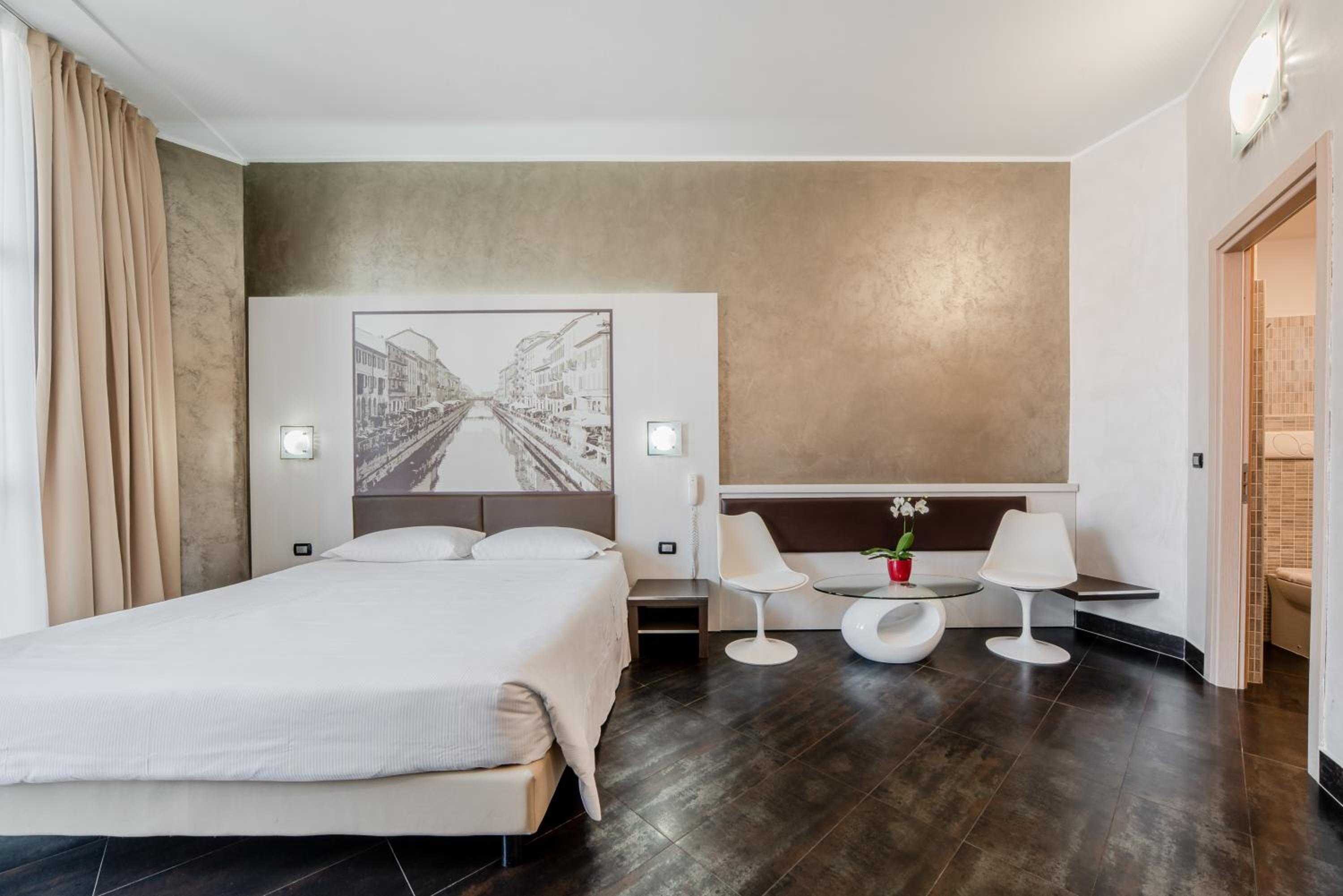 Superior Double Room with Terrace