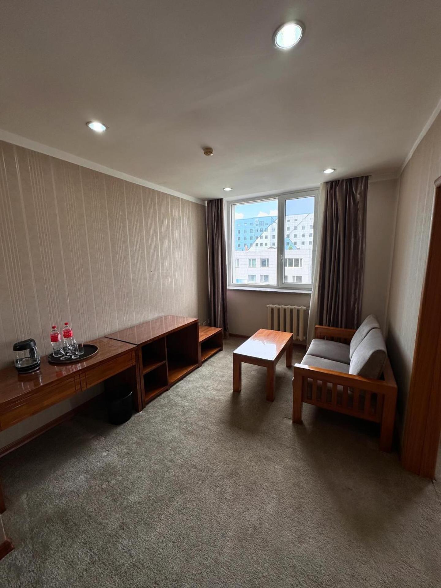 Deluxe Double Room photo 2
