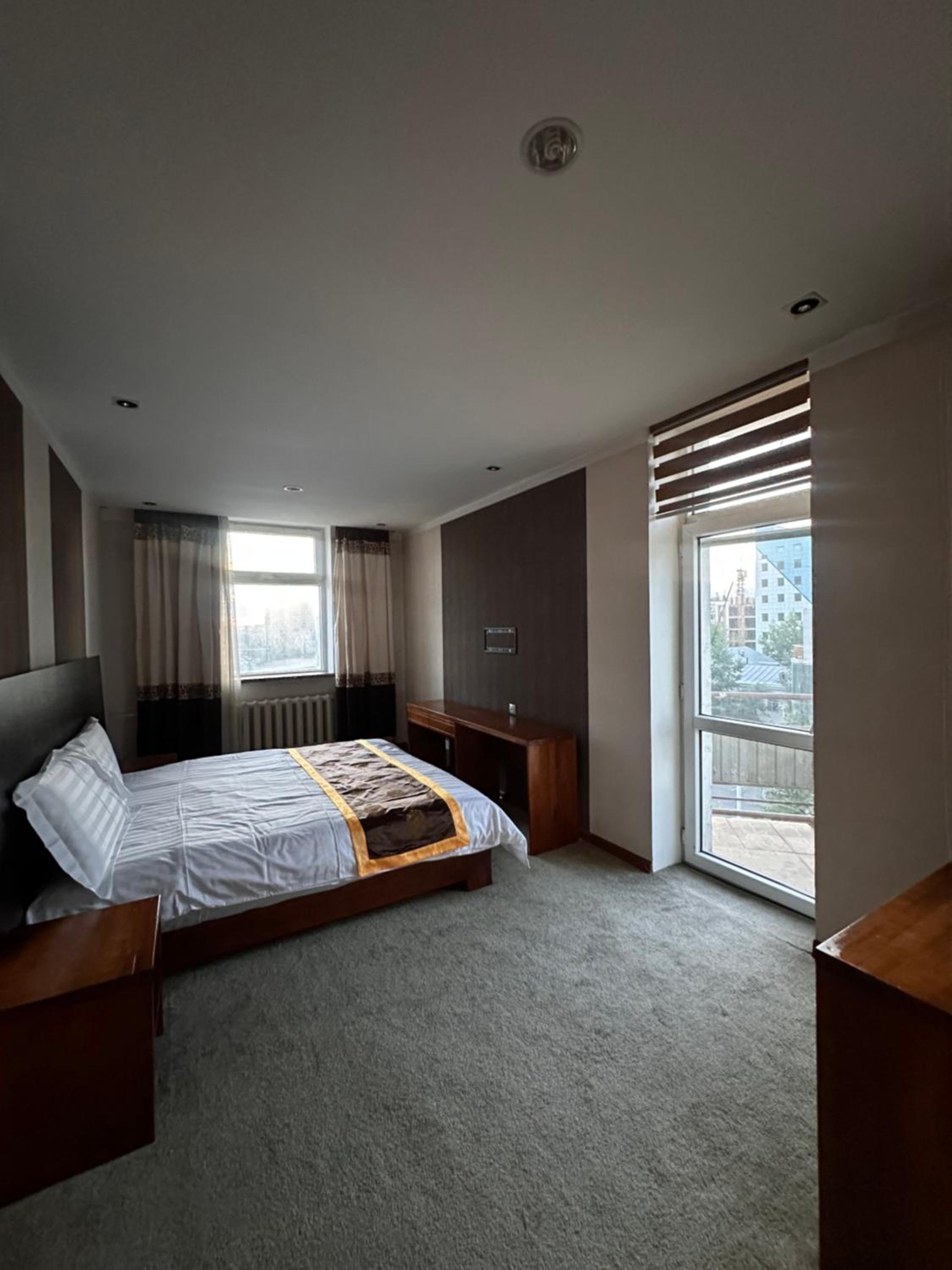 Deluxe Double Room photo 3