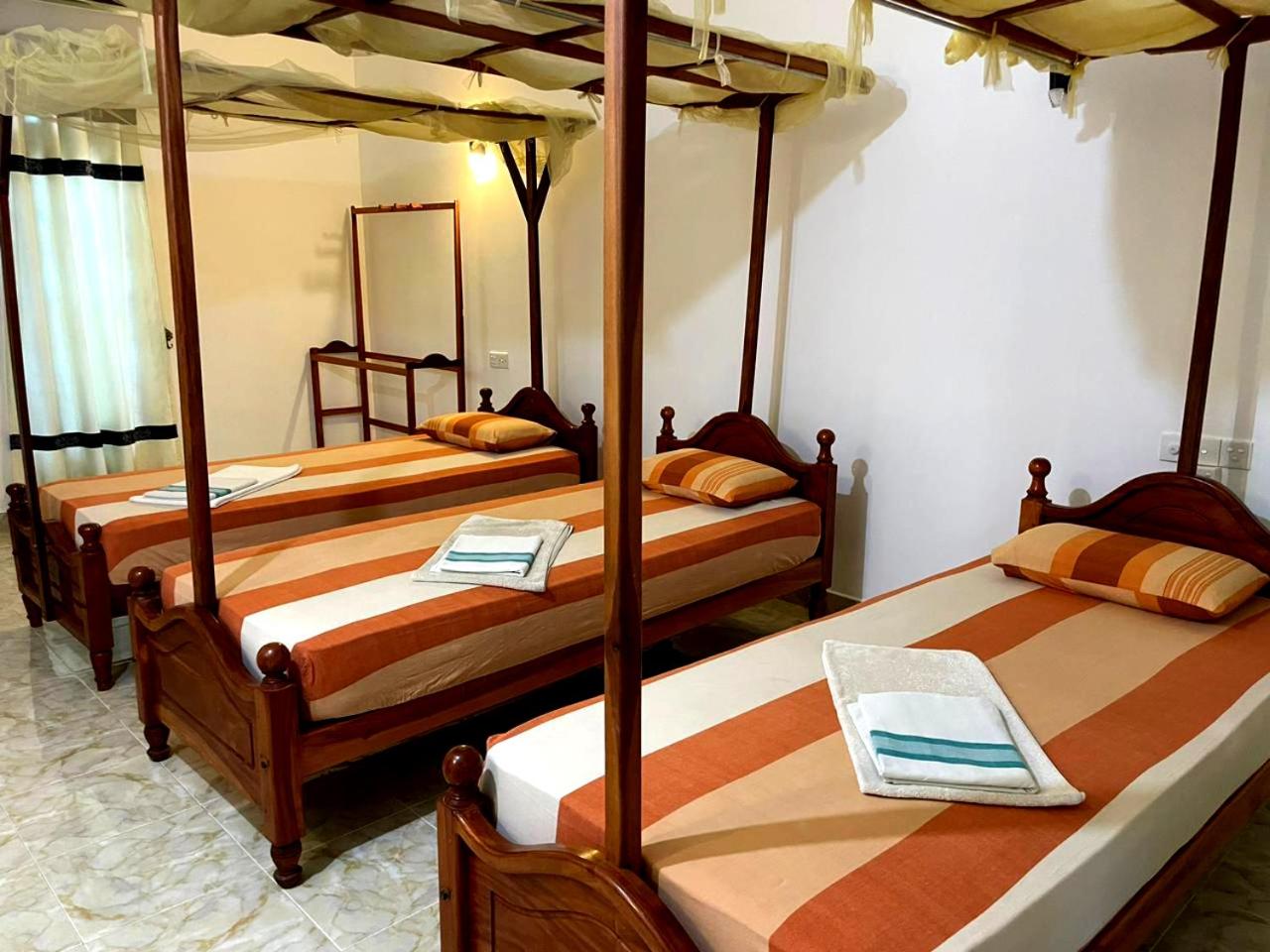 Deluxe Triple Room with Garden View photo 3