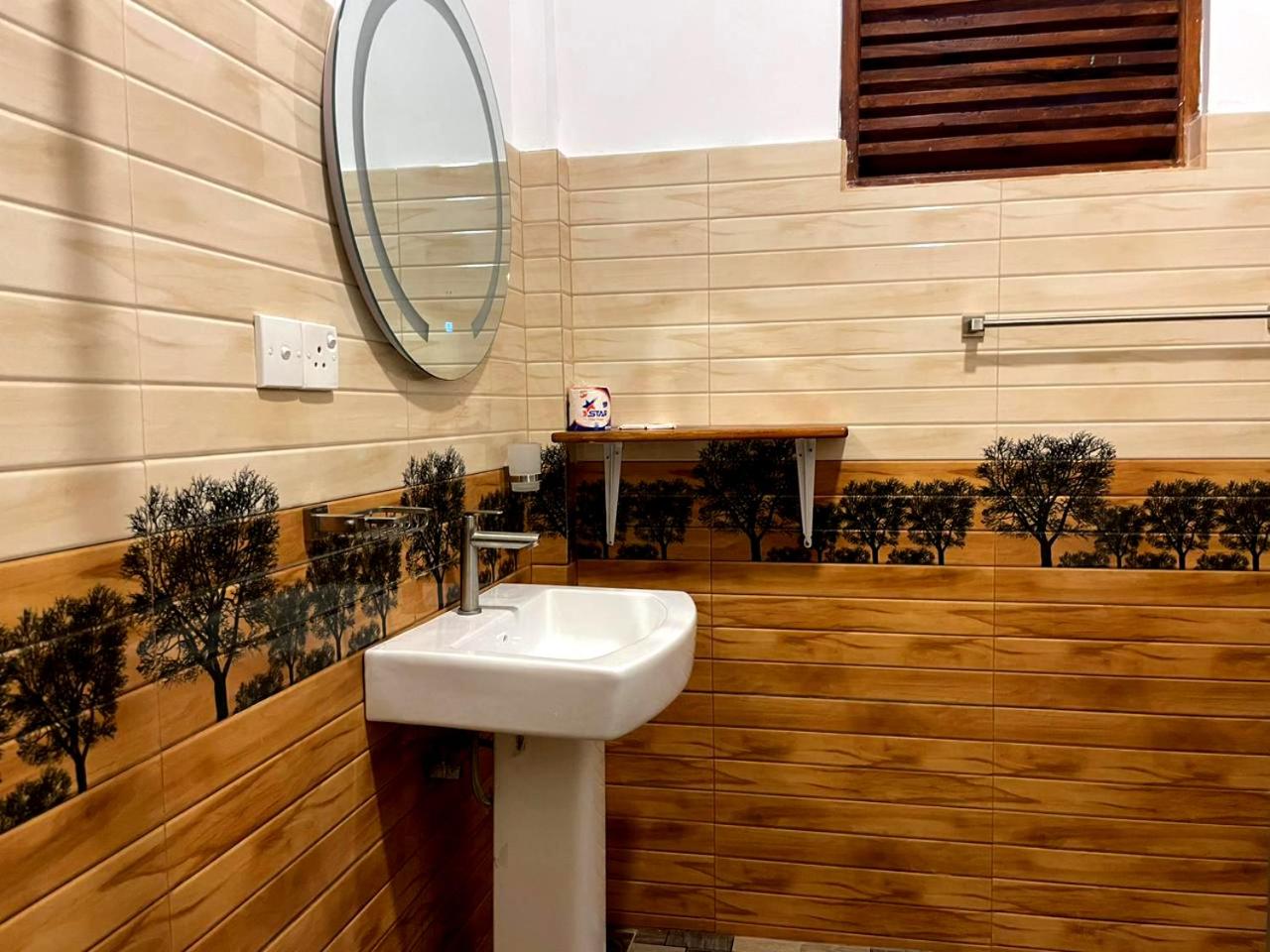 Deluxe Triple Room with Garden View photo 2