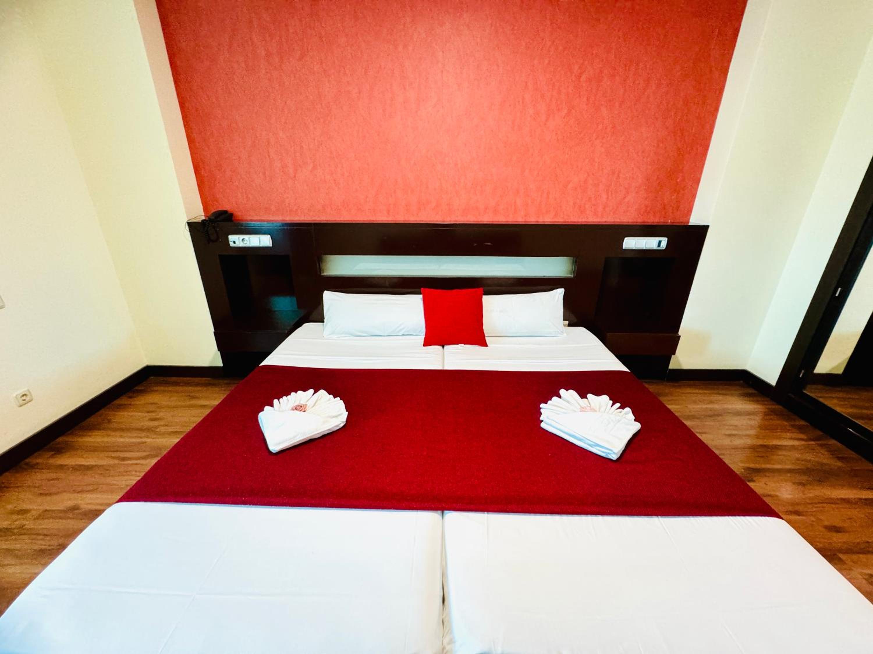 Habitación Sencilla Económica
