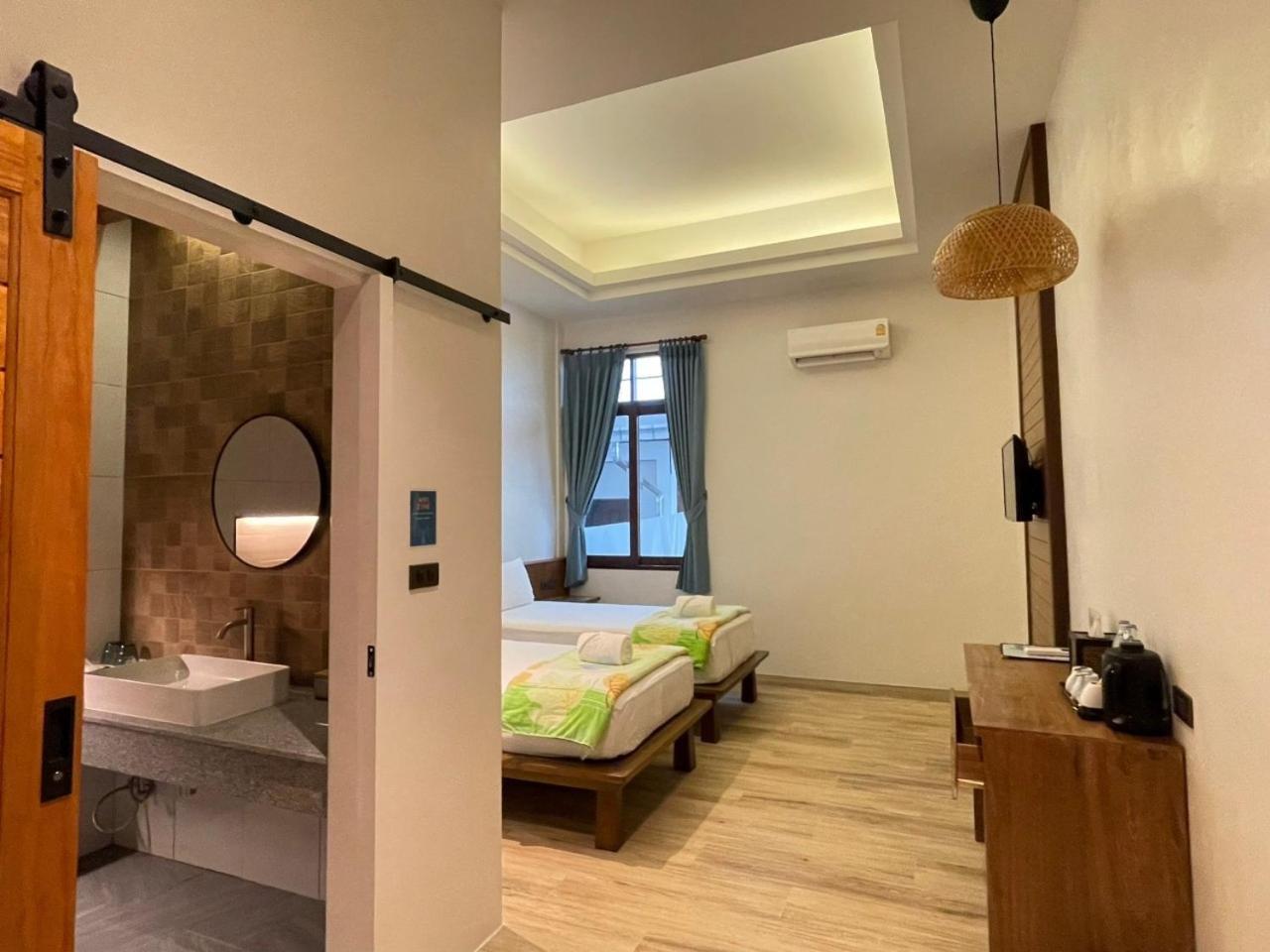 Habitación Doble Estándar