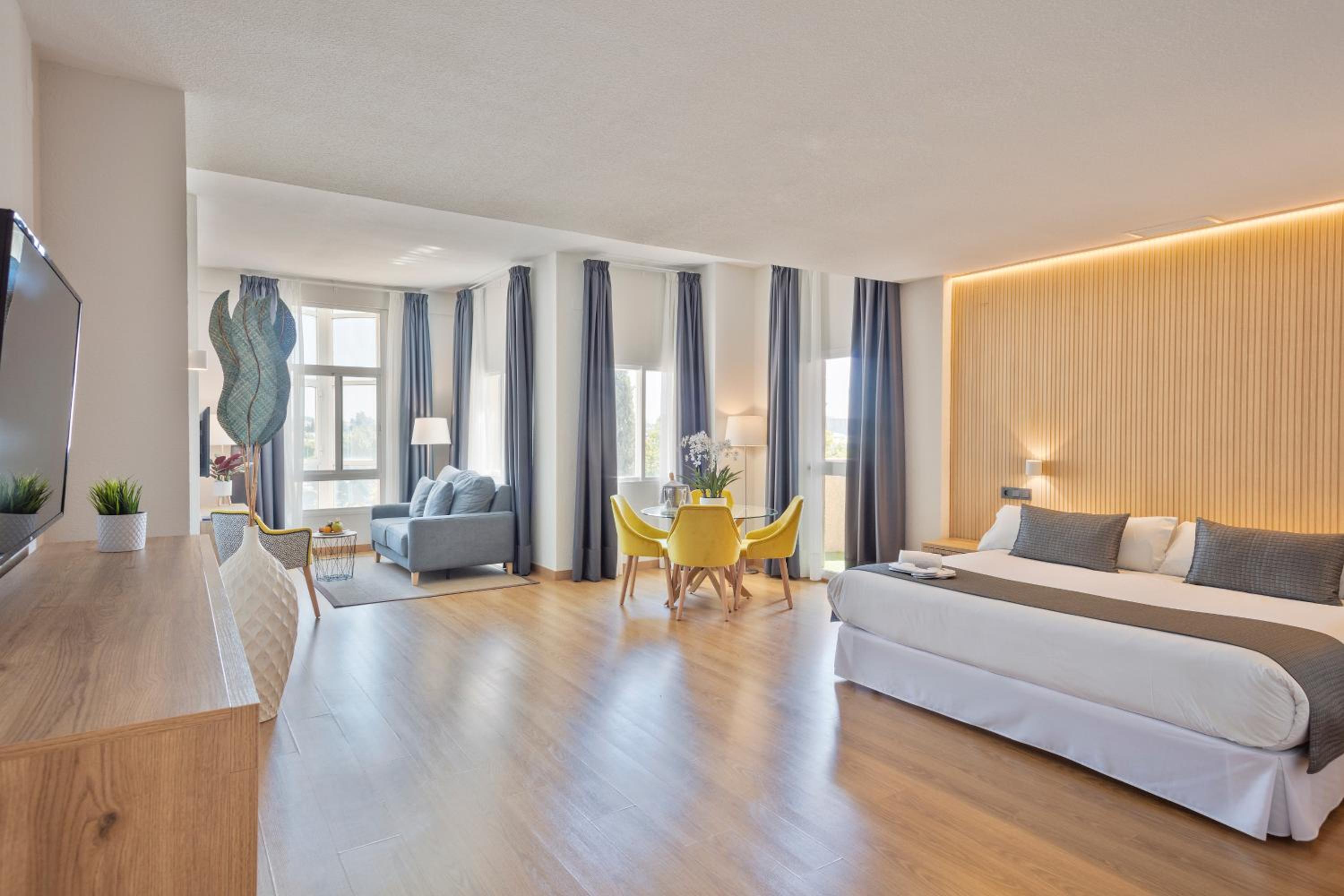 Suite con jacuzzi