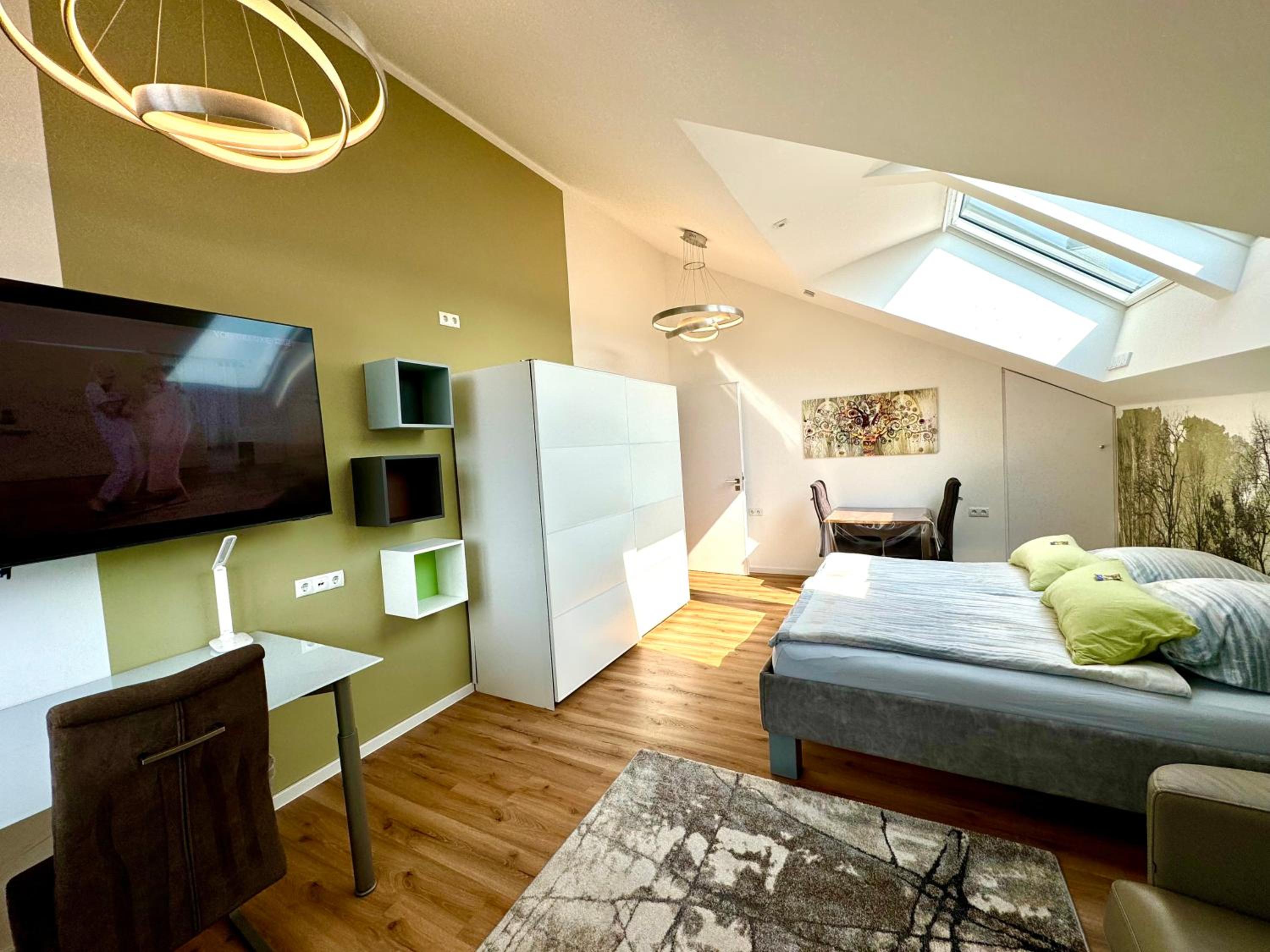 Two-Bedroom Deluxe Apartment