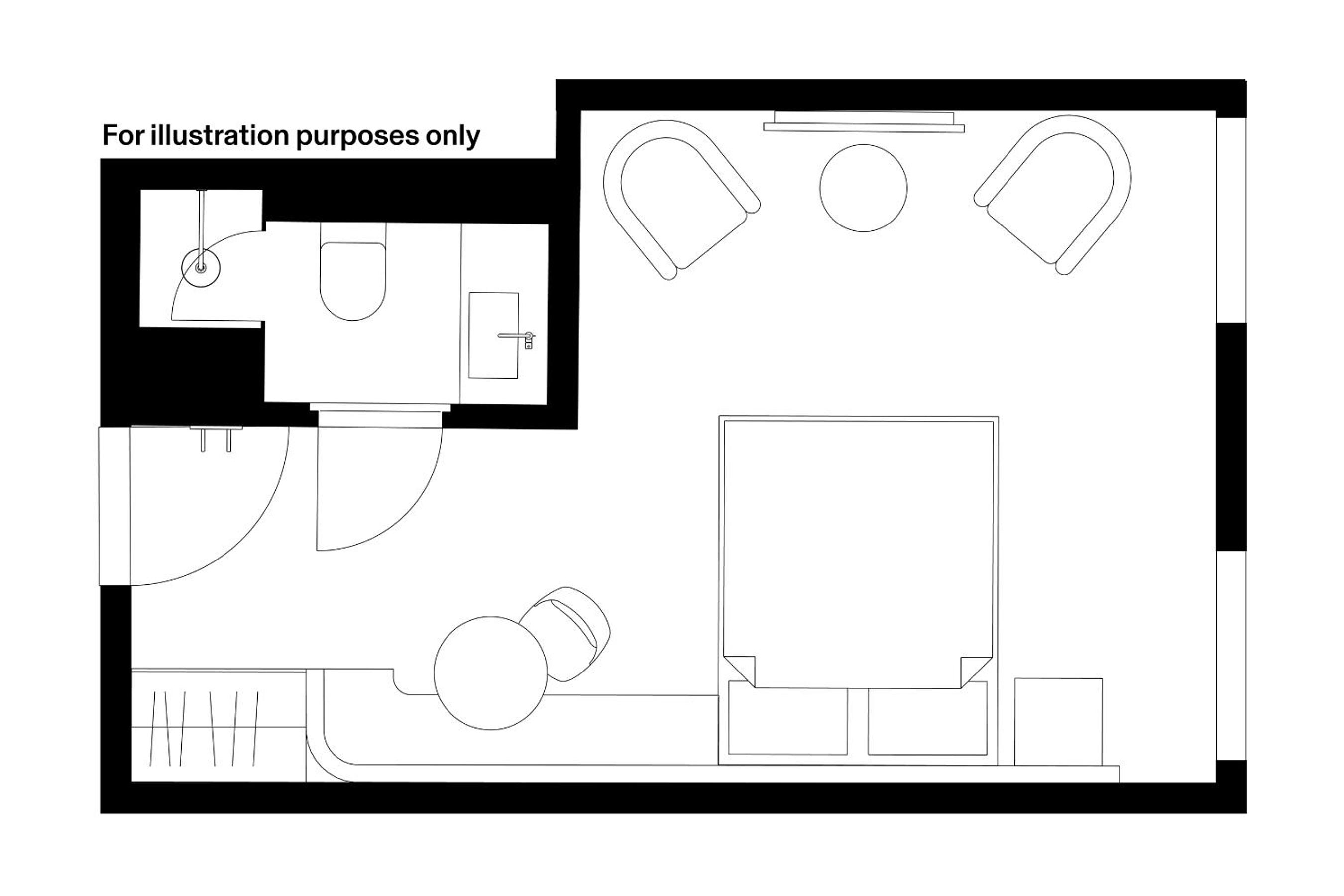 Room with City View - Photo 9