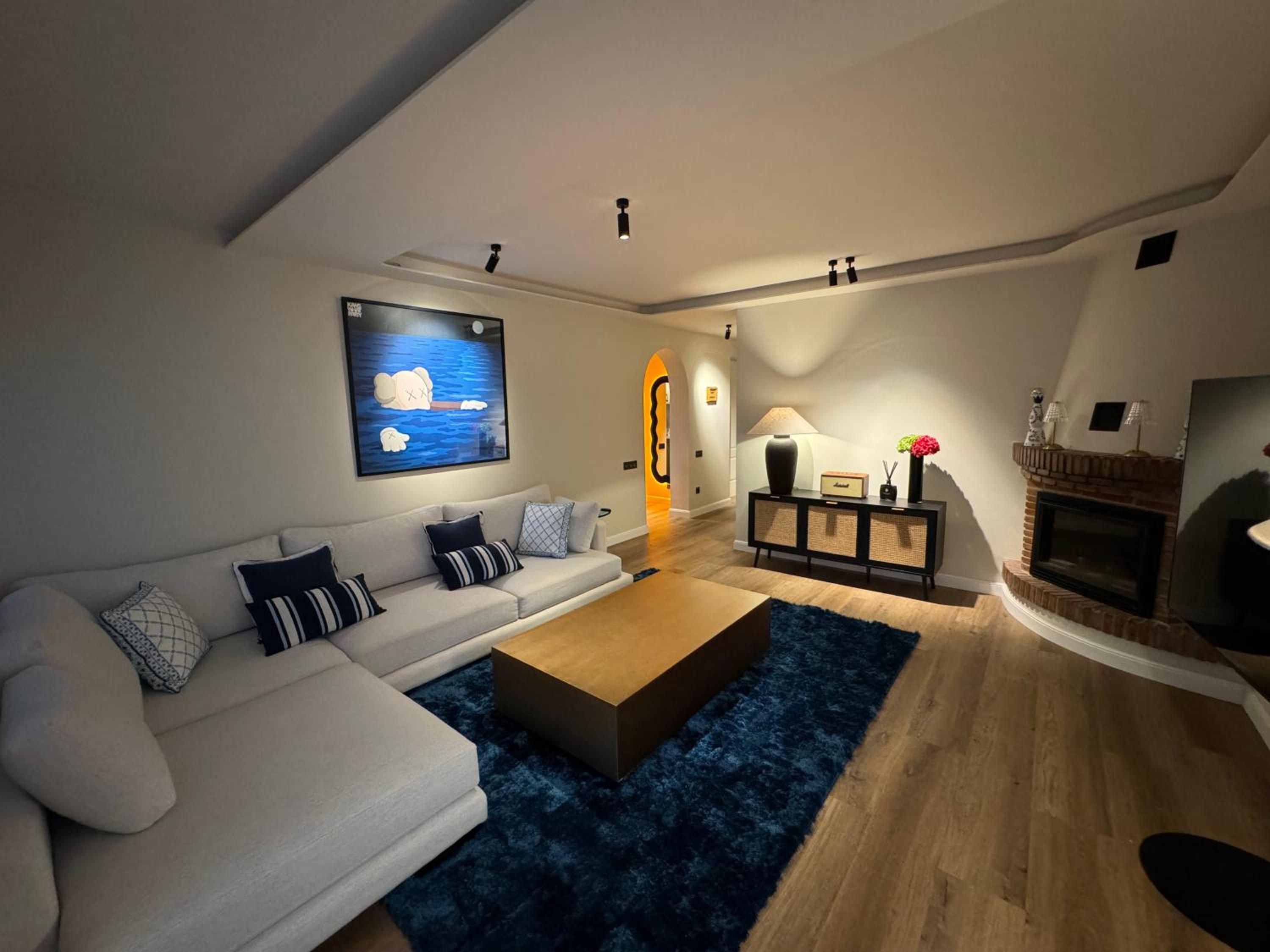 Villa de Dos Habitaciones
