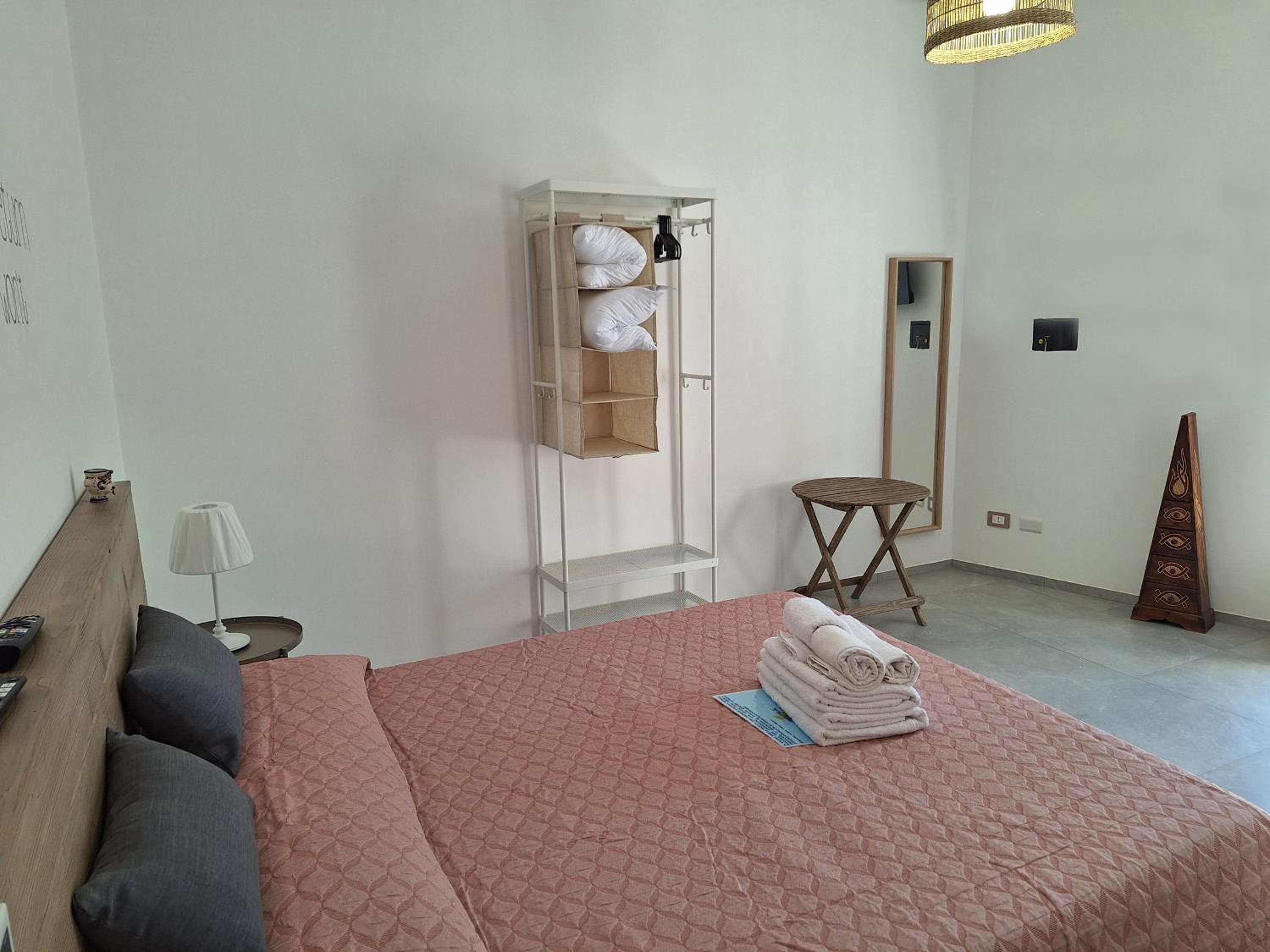 Superior One-Bedroom Apartment with Balcony photo 3
