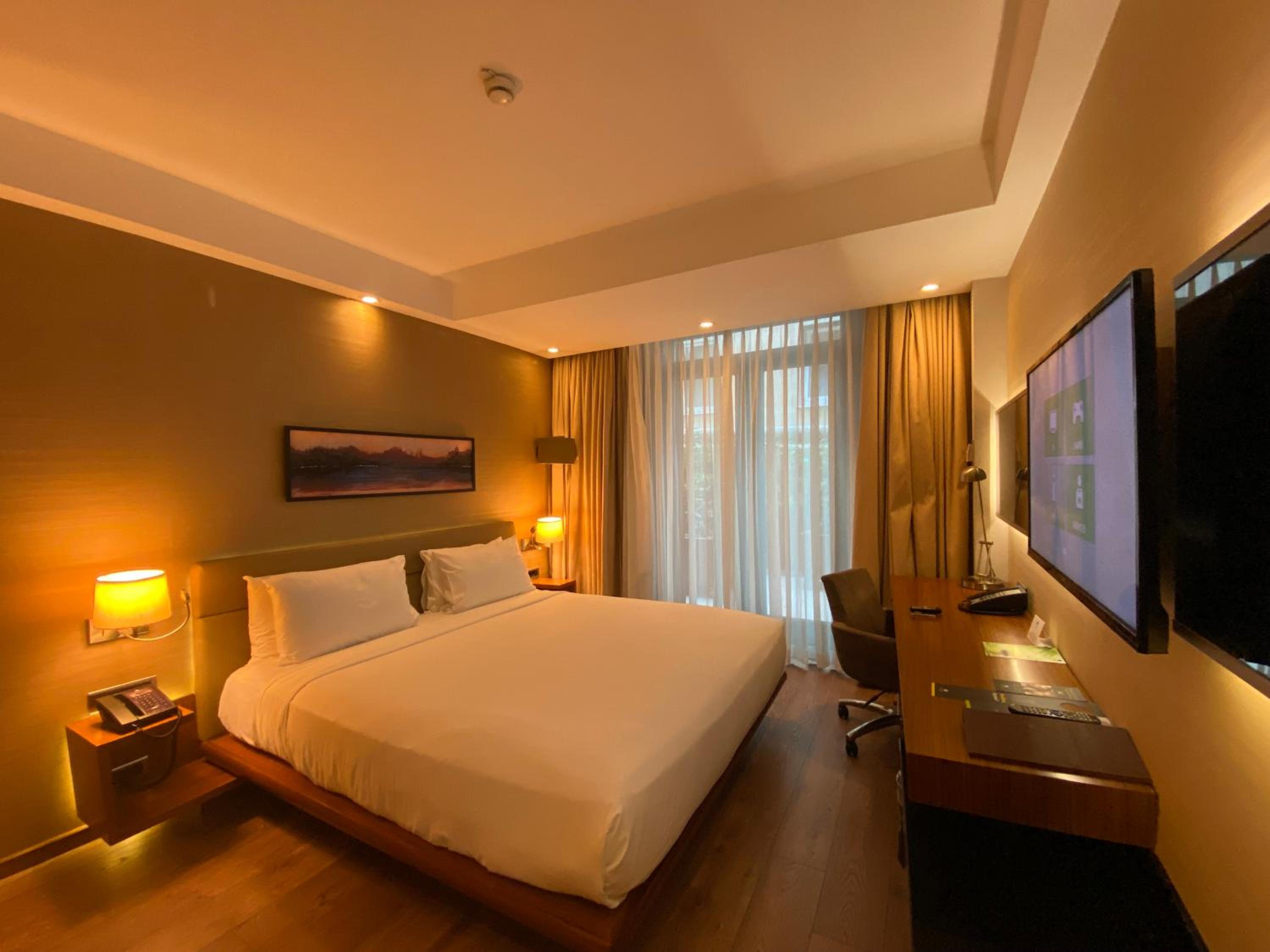 King Guest Room