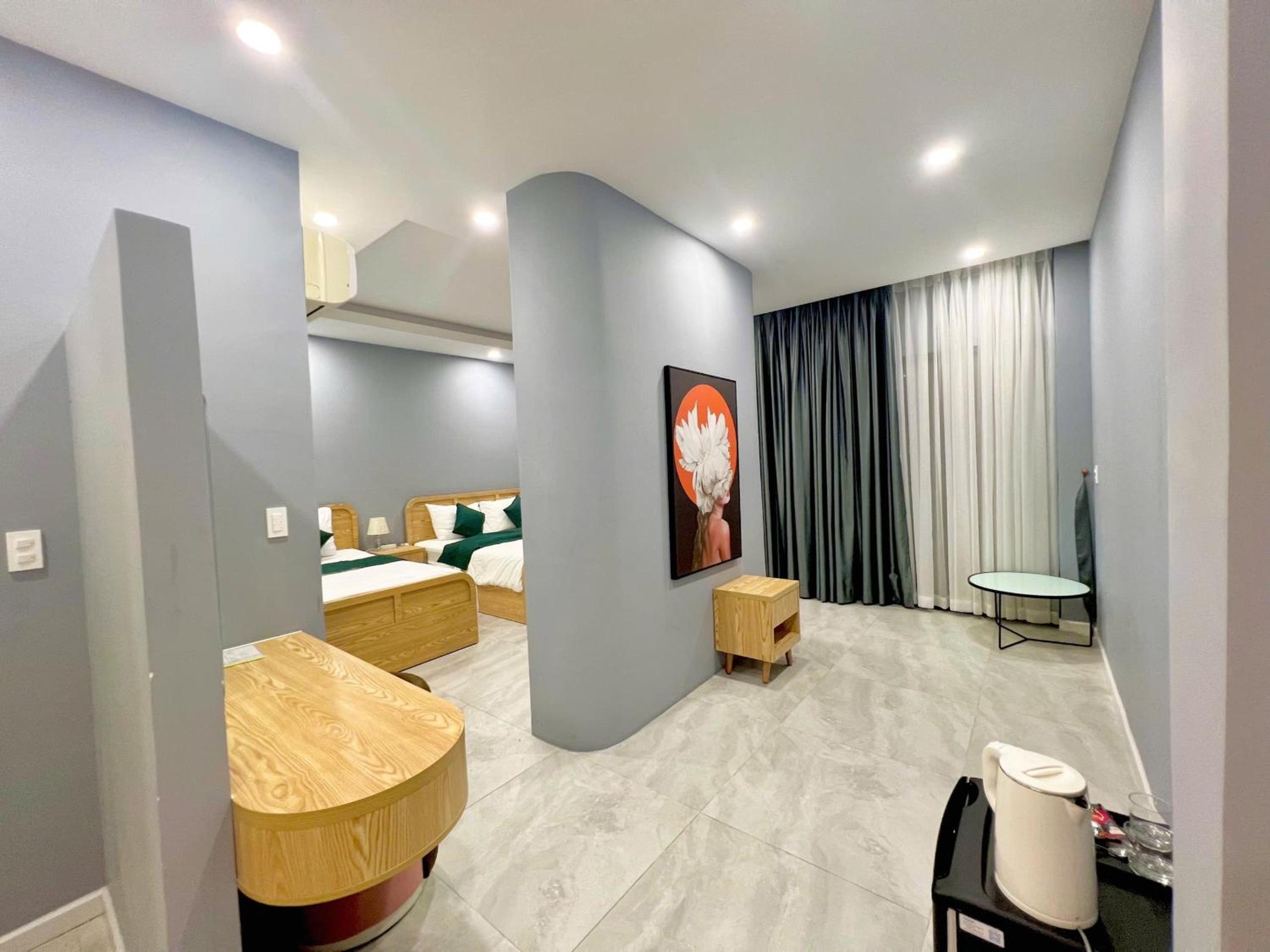 Triple Room with Bath
