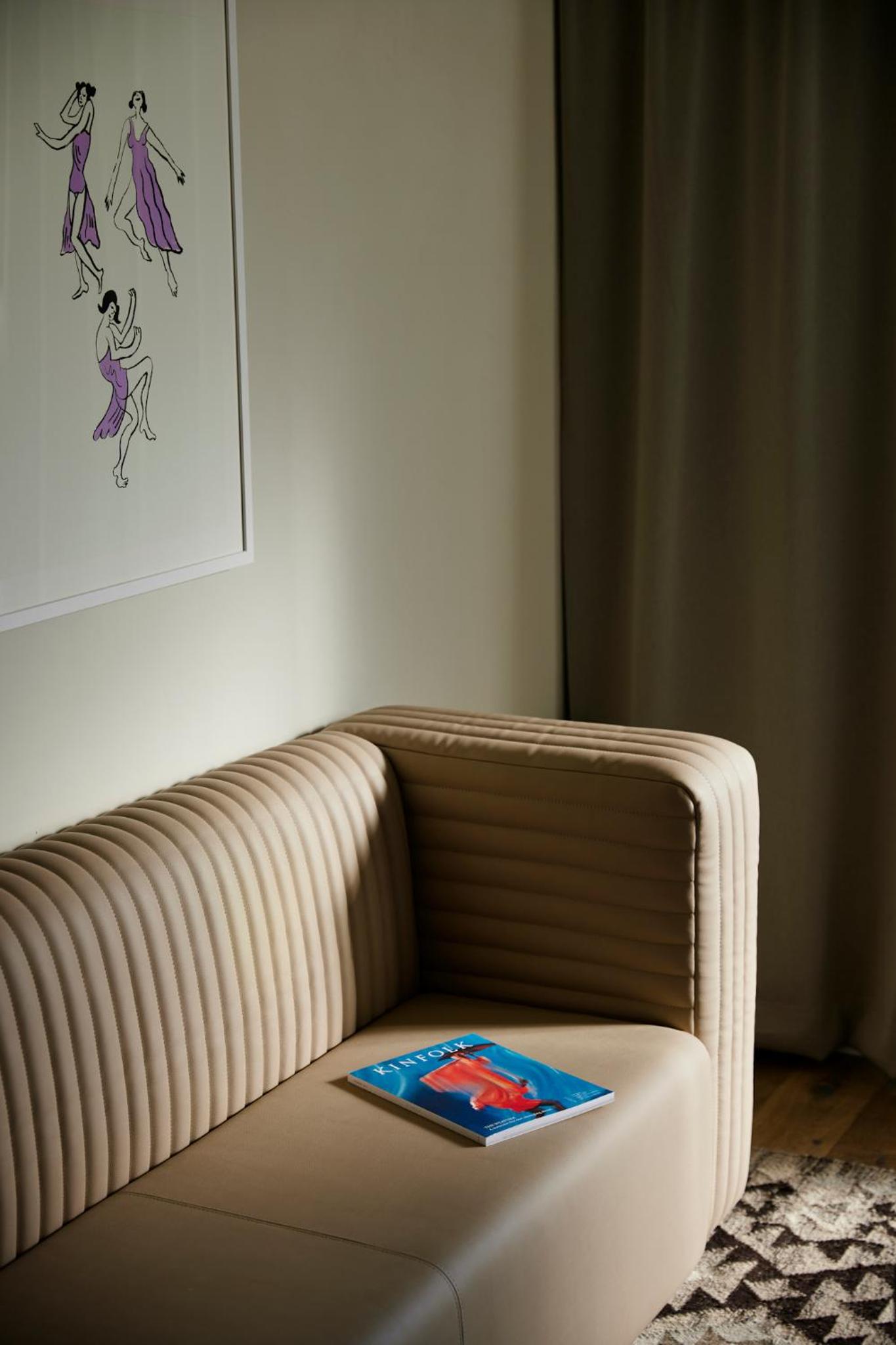 Deluxe Suite with Balcony