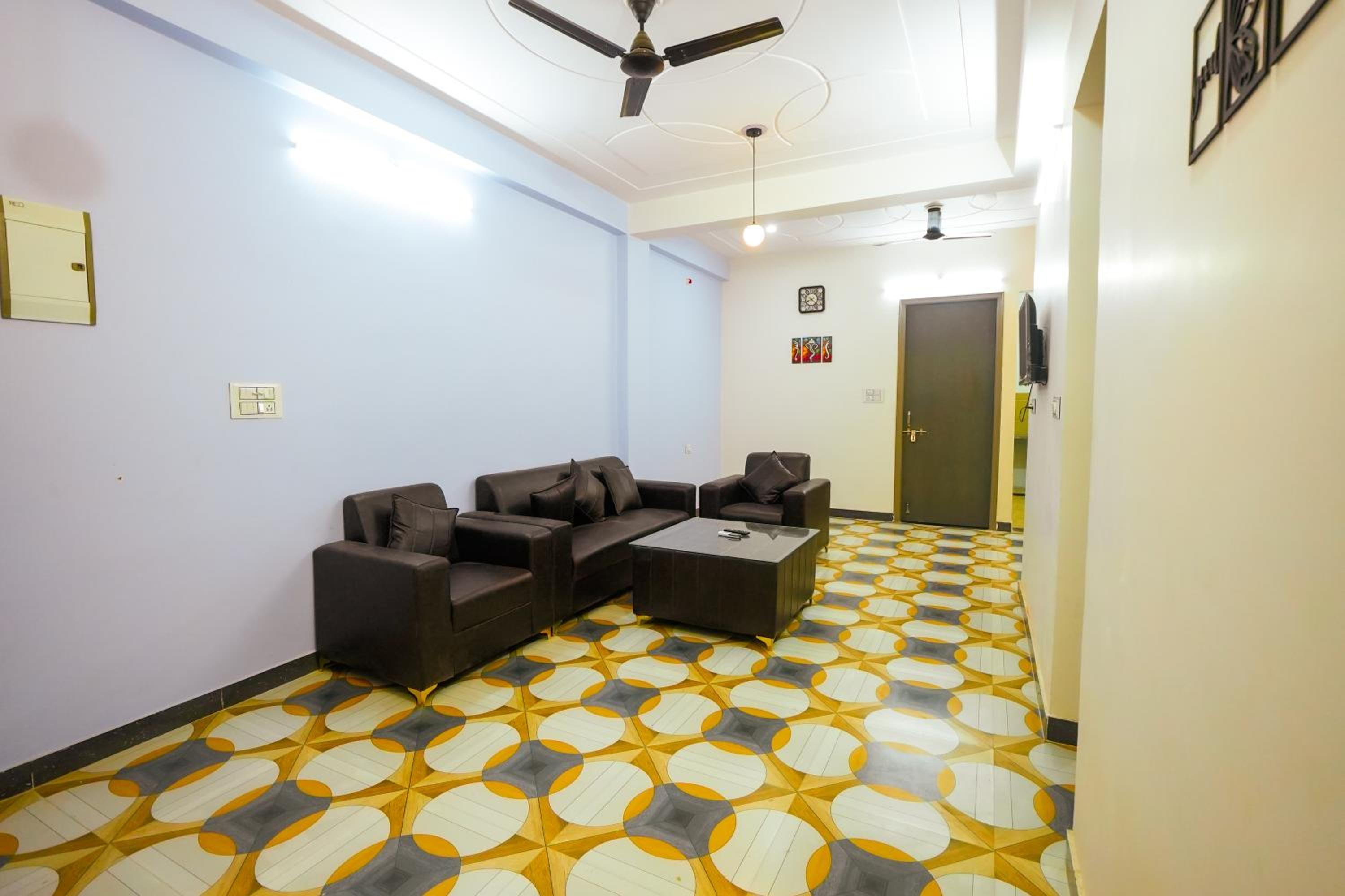 Double Room With Private Bathroom