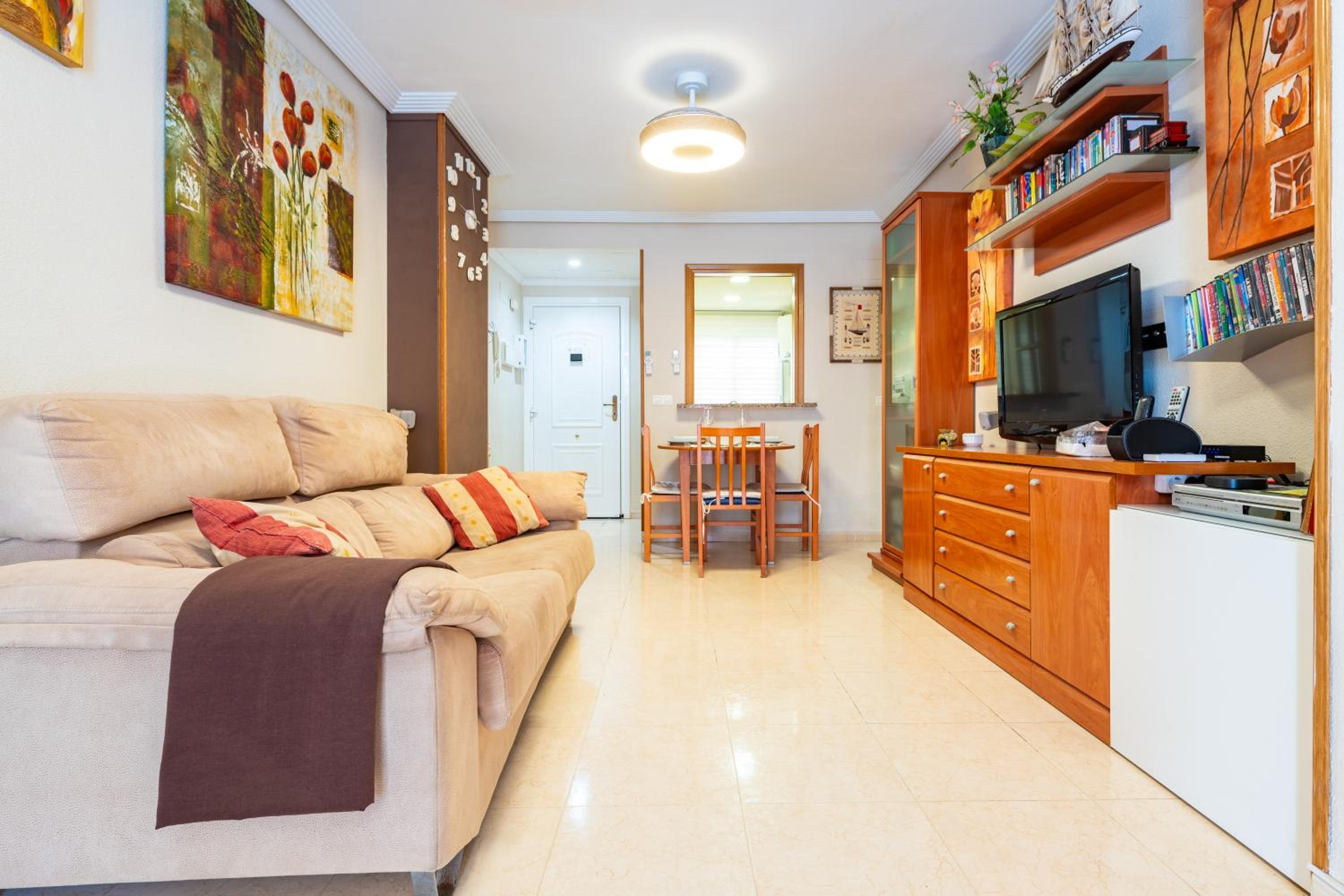 Apartamento Superior de Dos Habitaciones