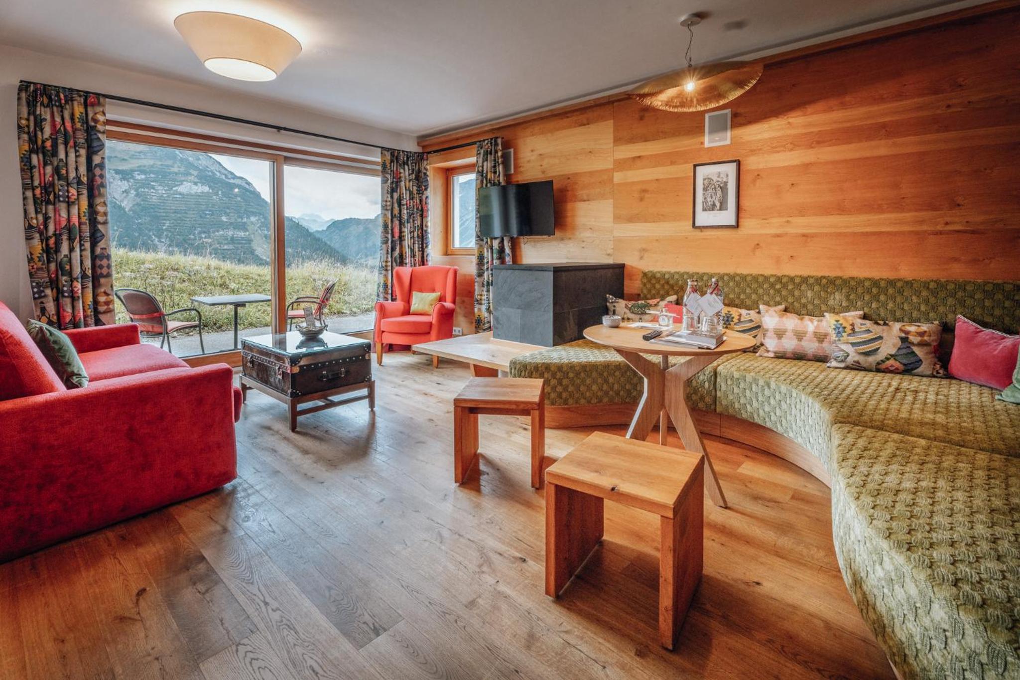 Chalet Spa Suite - Photo 1