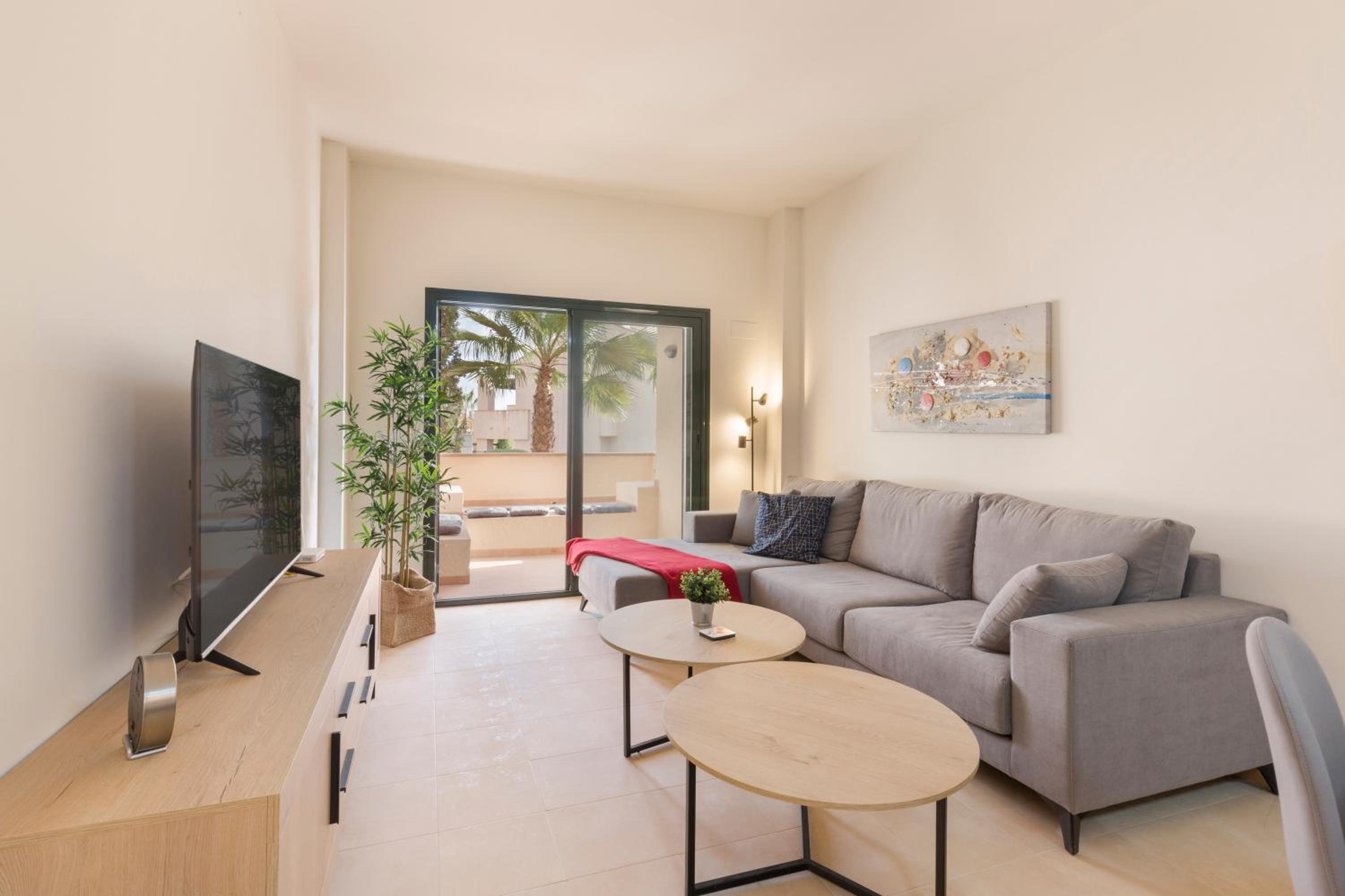Apartamento Superior de Tres Habitaciones