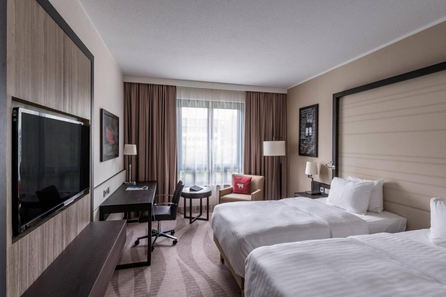 Deluxe Twin Room - Photo 3