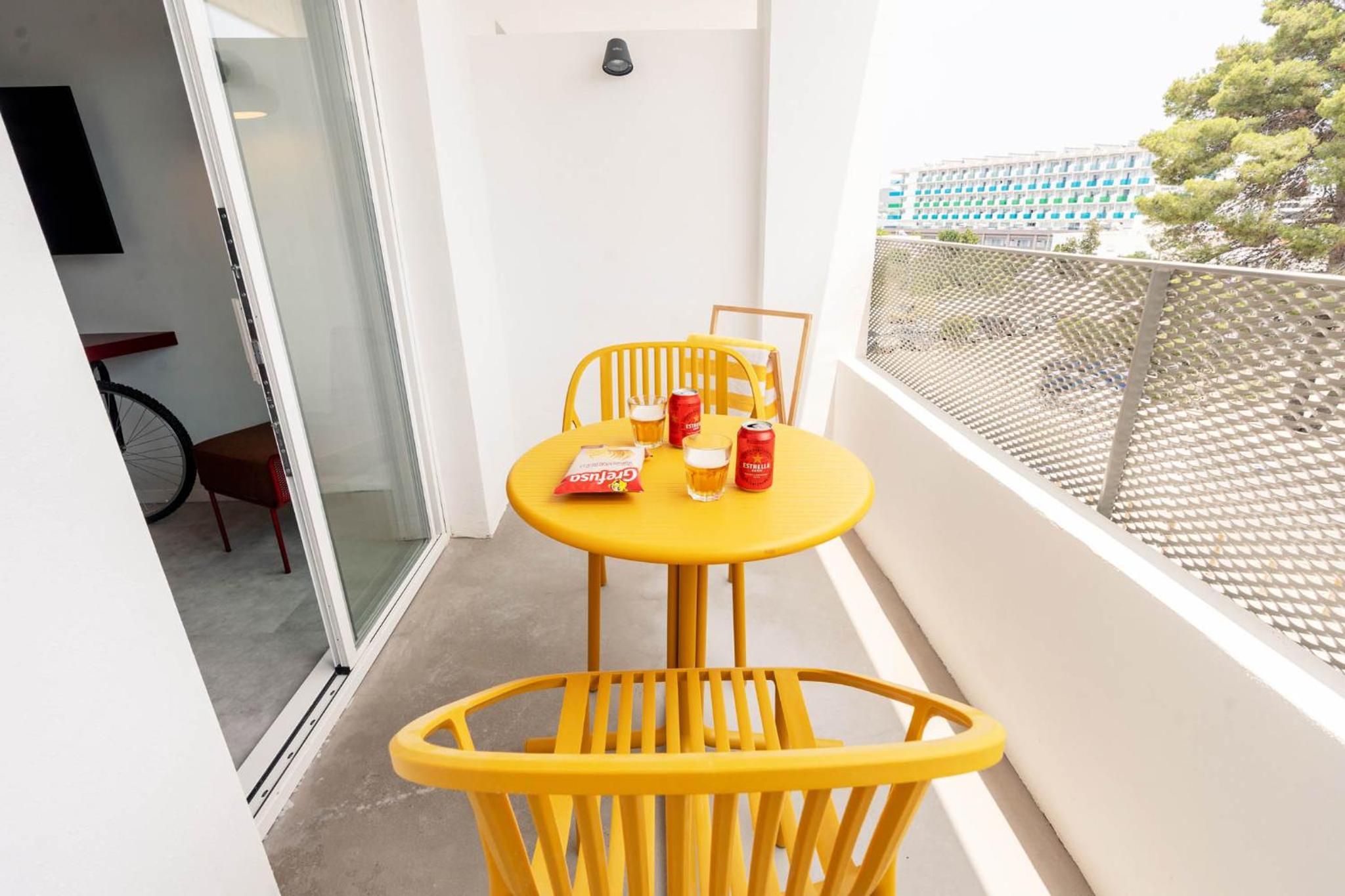 Superior Room with Side Sea View  - Photo 5