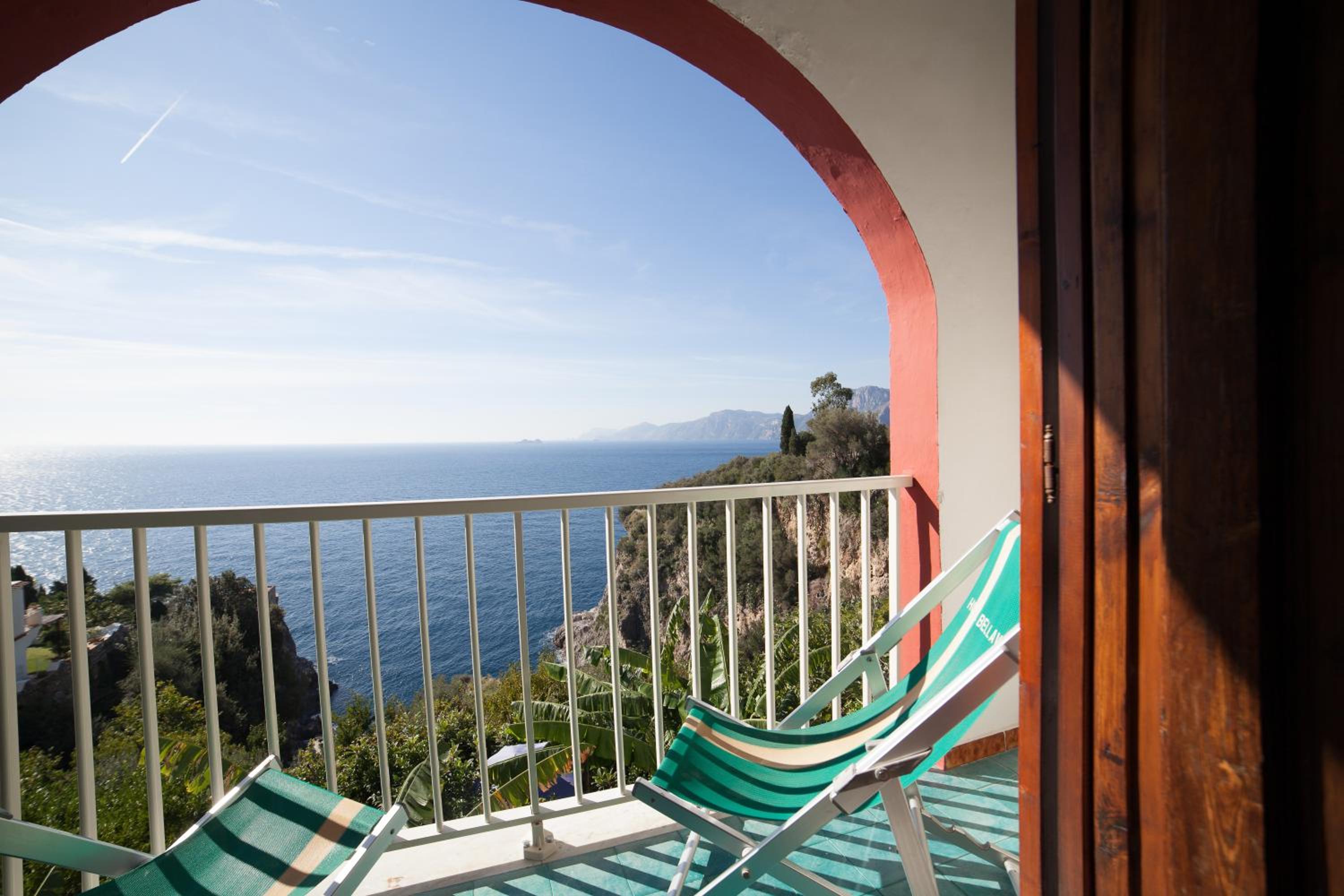 Double Room with Sea View photo 2