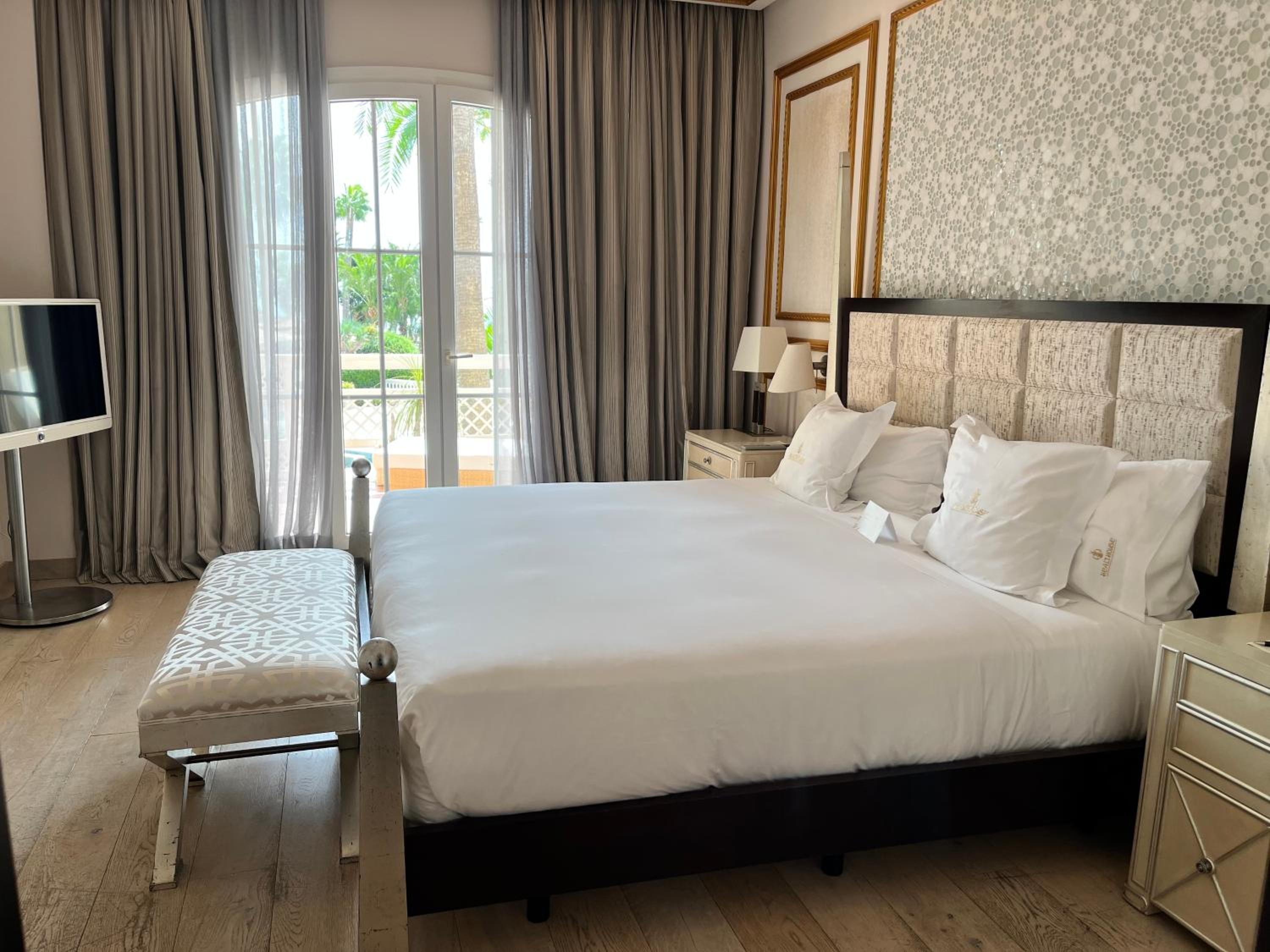 Suite con vista al mar