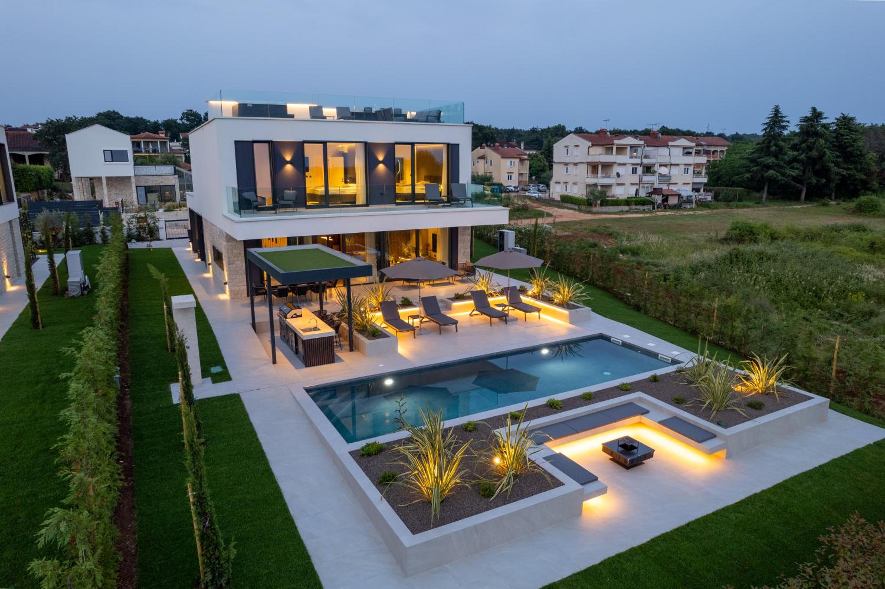 Villa with Private Pool
