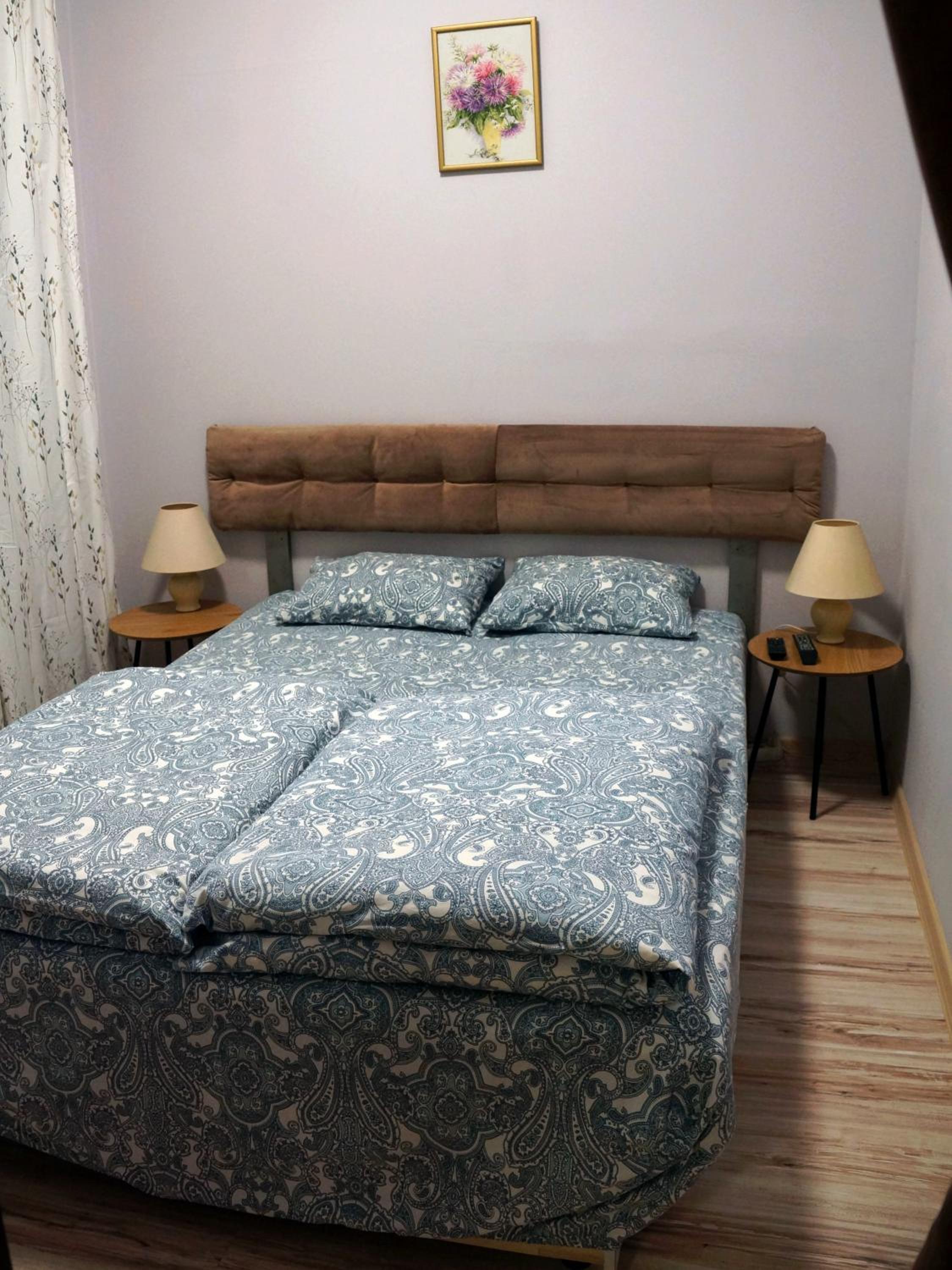Budget Double Room photo 1