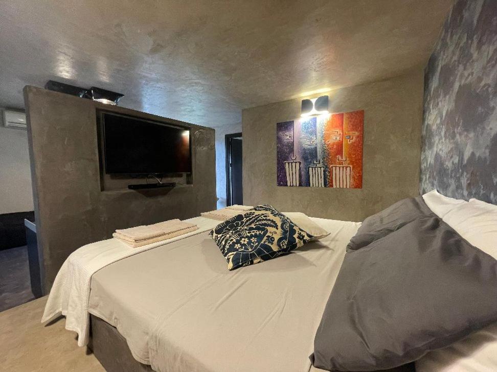 Double Room with Park View