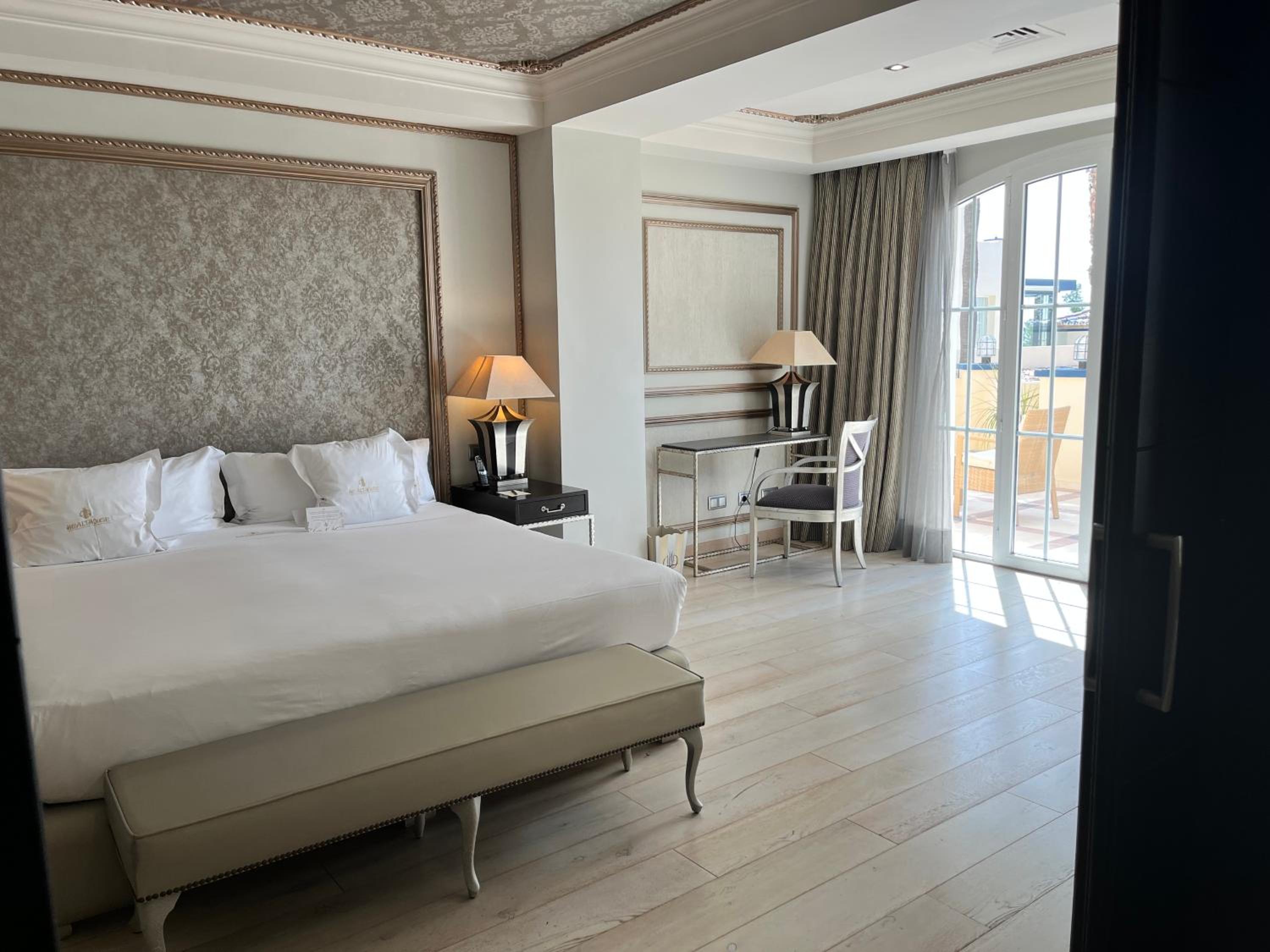 Suite Superior con Vista al Mar