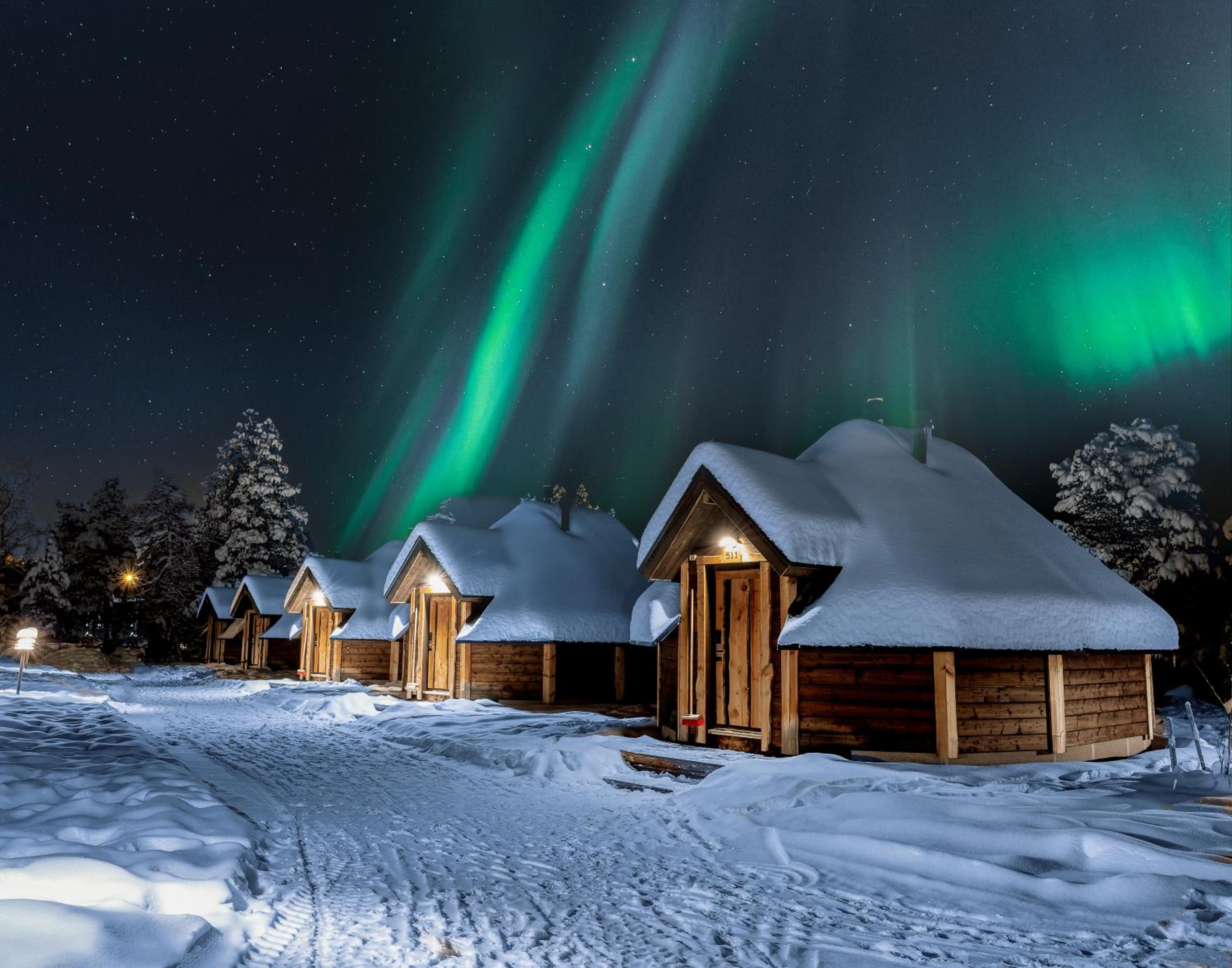 Aurora Cabin photo 3