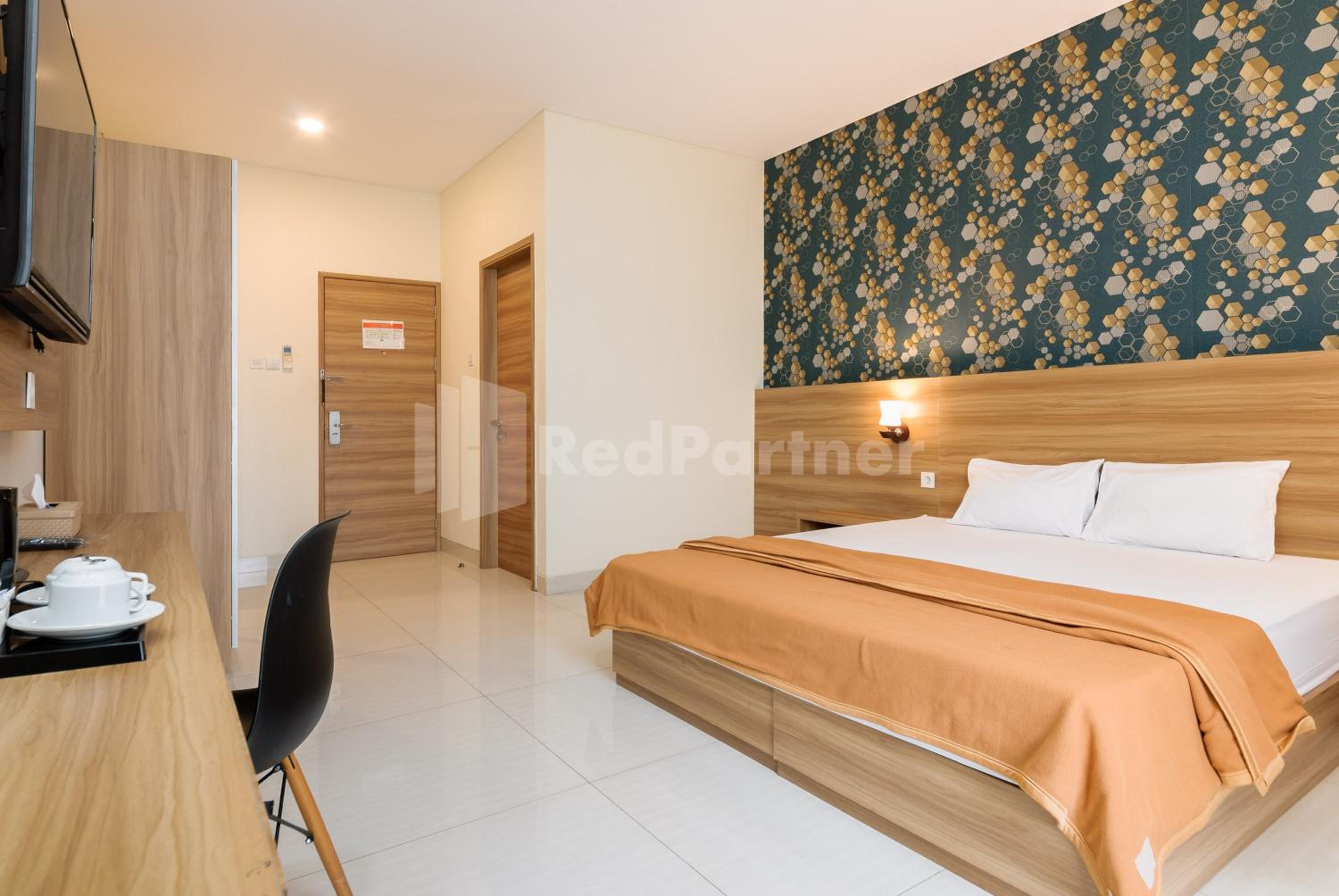 Deluxe Double Room photo 2